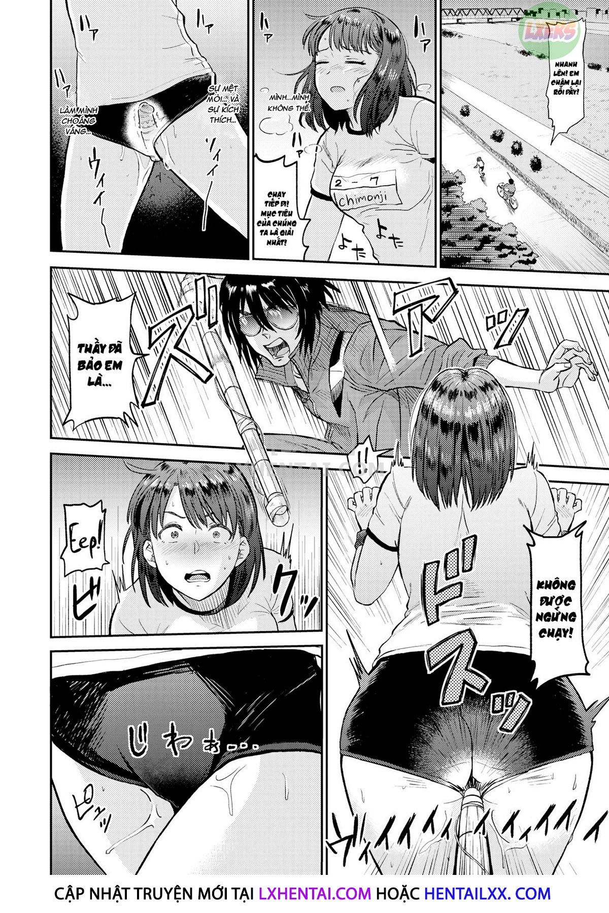 đọc truyện Sexual Relief Ultramarine Chương 6 ảnh 11 tại Thiên Thai Truyện