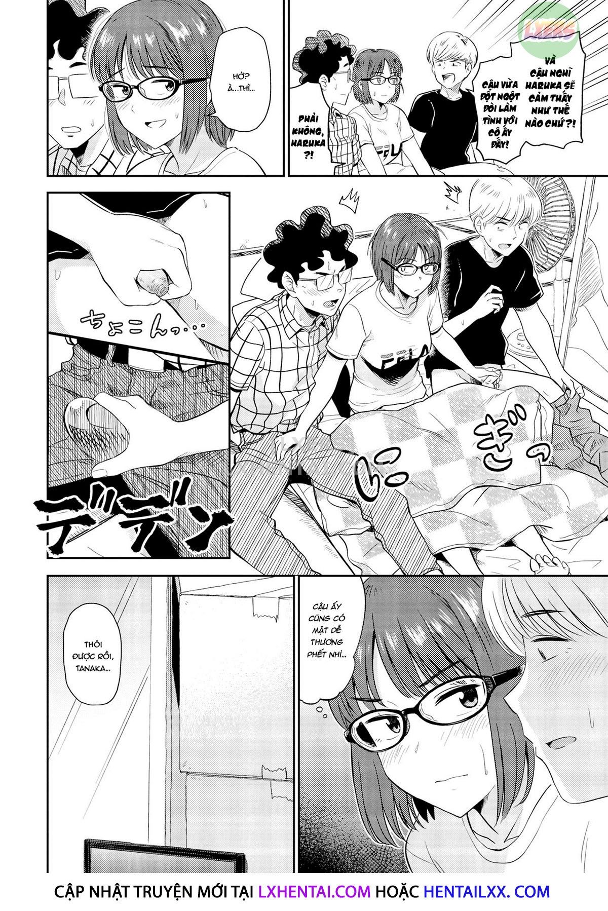 đọc truyện Sexual Relief Ultramarine Chương 7 ảnh 13 tại Thiên Thai Truyện