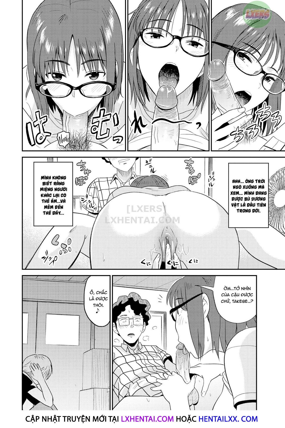 đọc truyện Sexual Relief Ultramarine Chương 7 ảnh 17 tại Thiên Thai Truyện