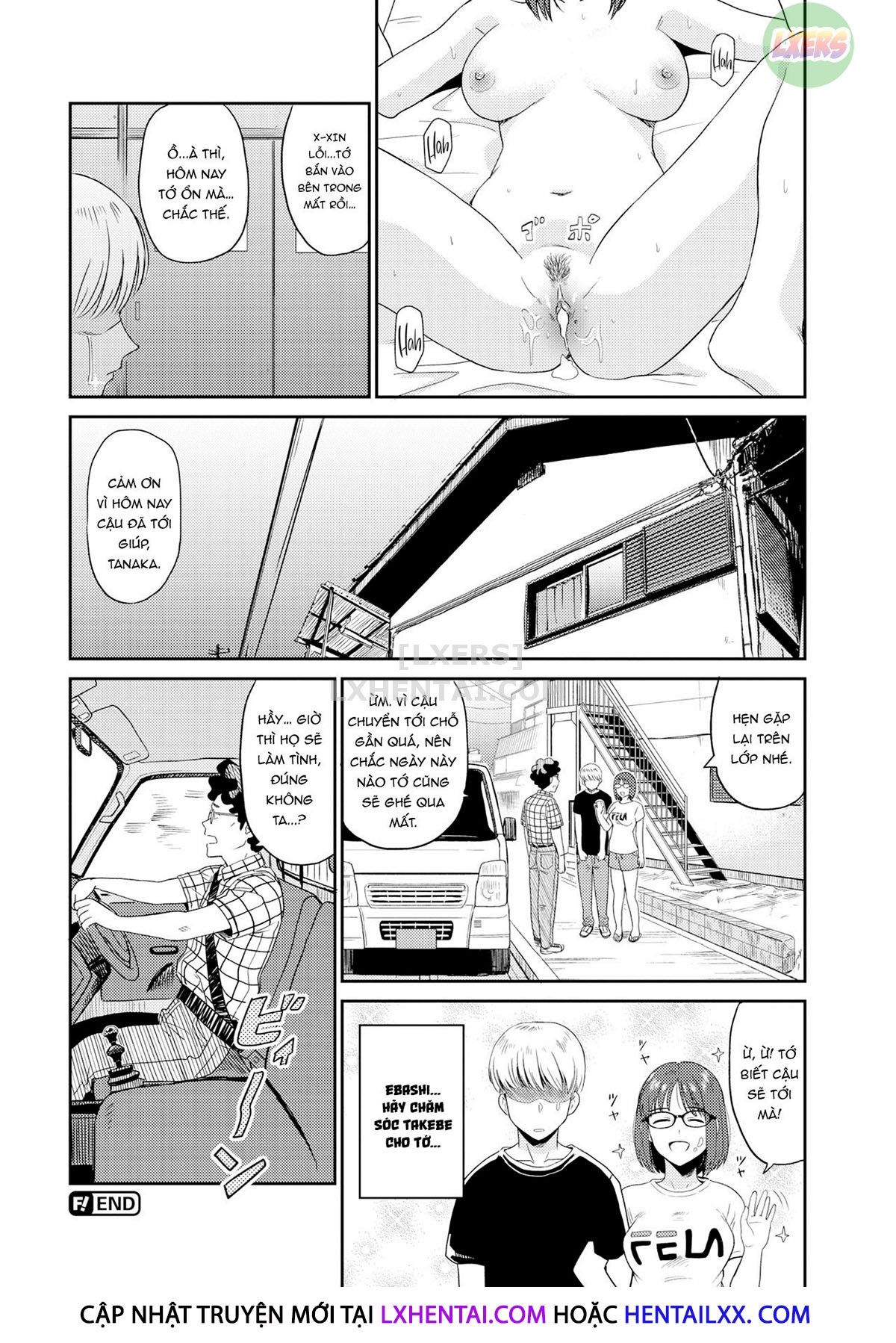 đọc truyện Sexual Relief Ultramarine Chương 7 ảnh 27 tại Thiên Thai Truyện