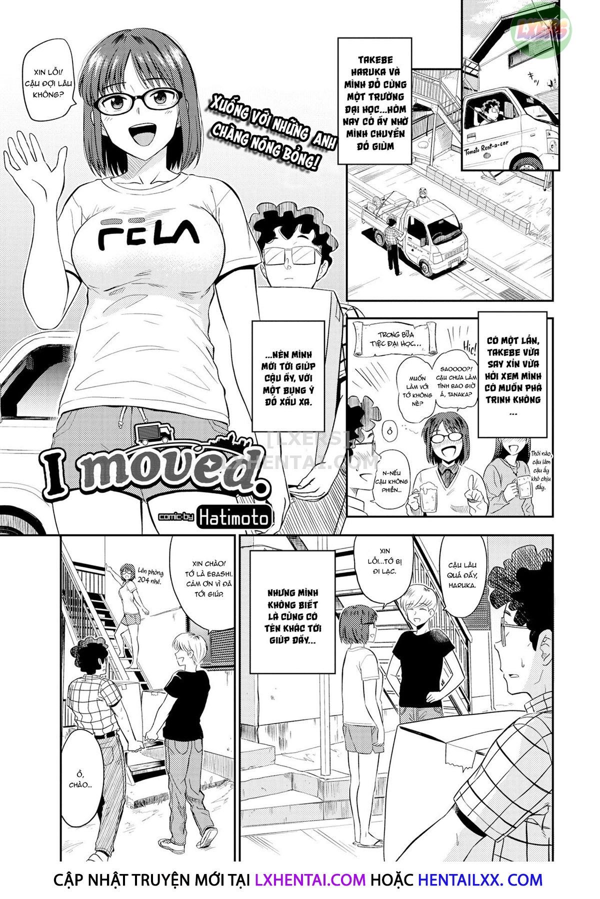 đọc truyện Sexual Relief Ultramarine Chương 7 ảnh 6 tại Thiên Thai Truyện