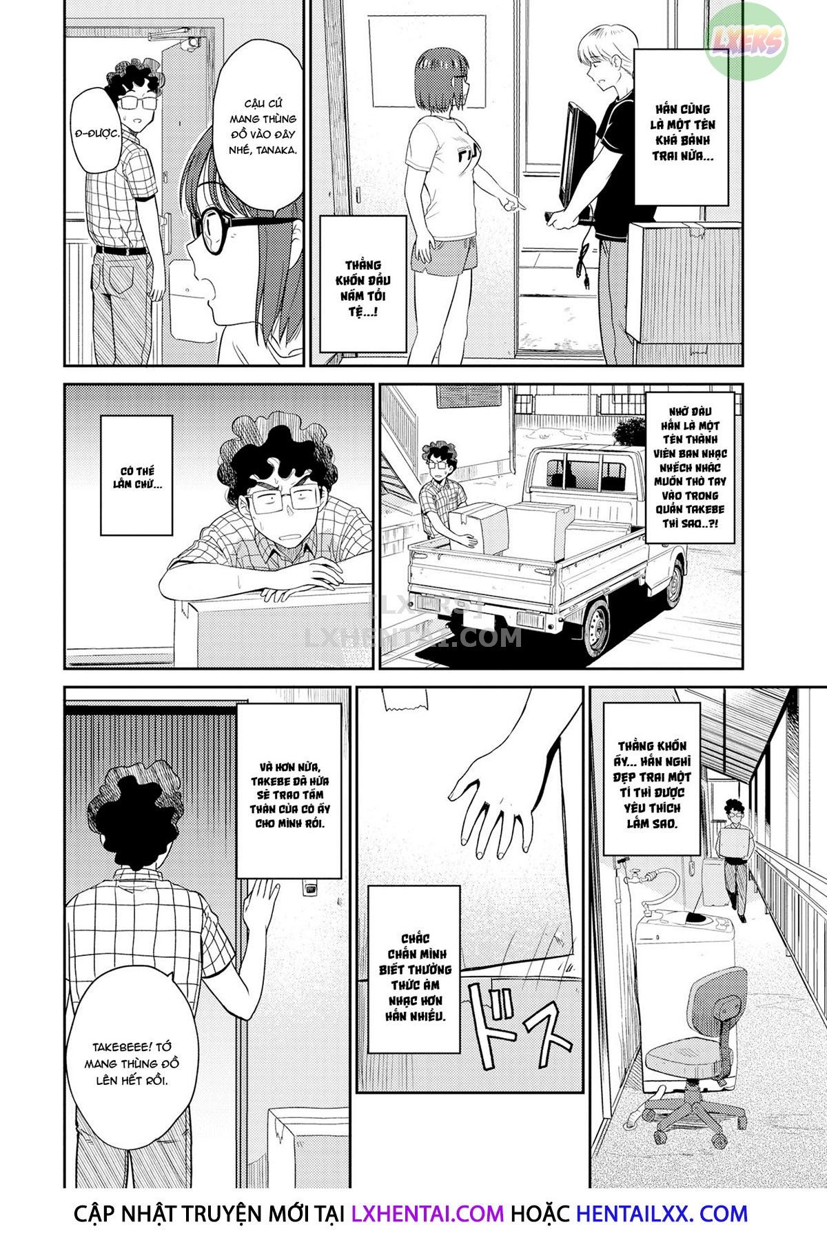 đọc truyện Sexual Relief Ultramarine Chương 7 ảnh 7 tại Thiên Thai Truyện