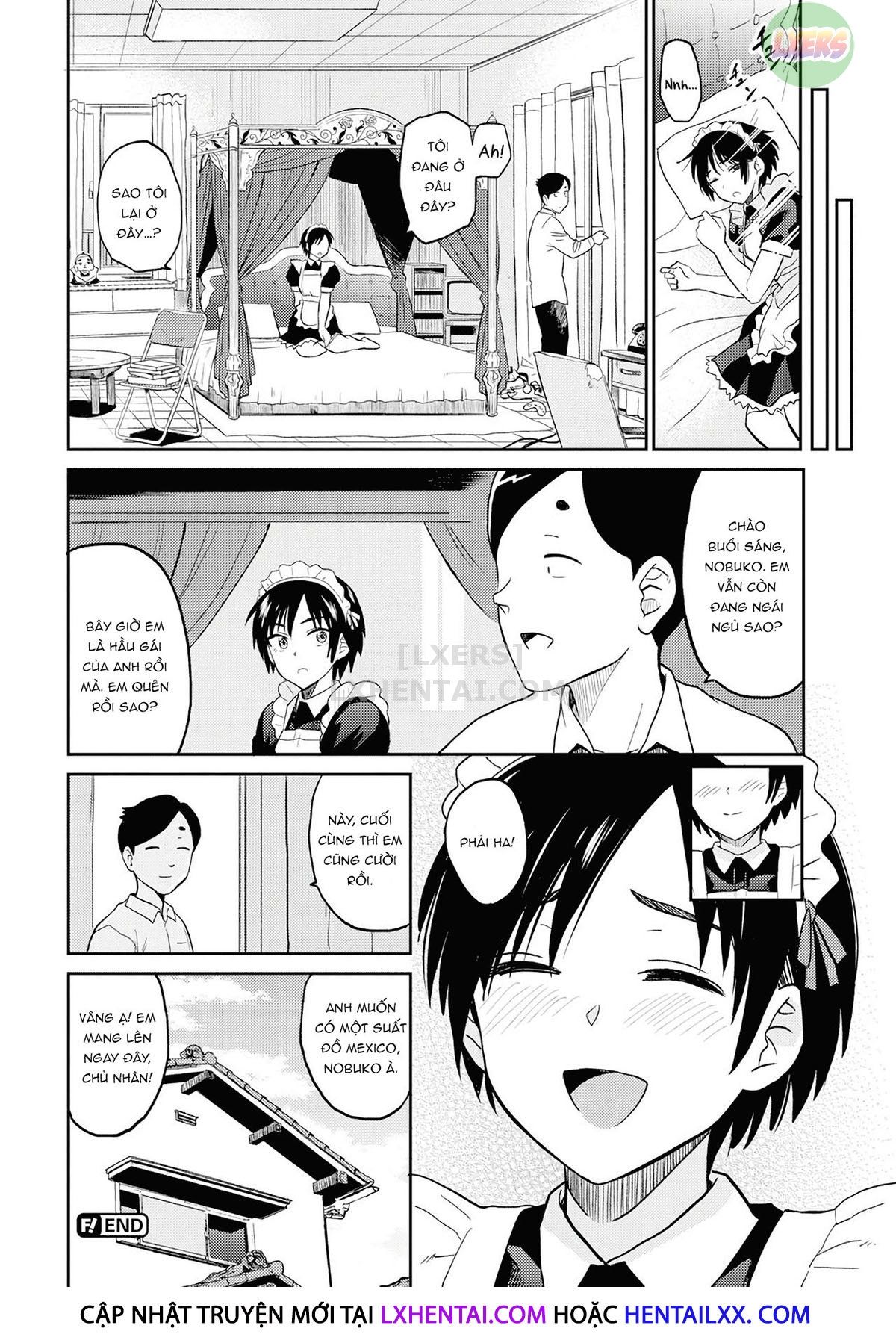 đọc truyện Sexual Relief Ultramarine Chương 8 ảnh 27 tại Thiên Thai Truyện