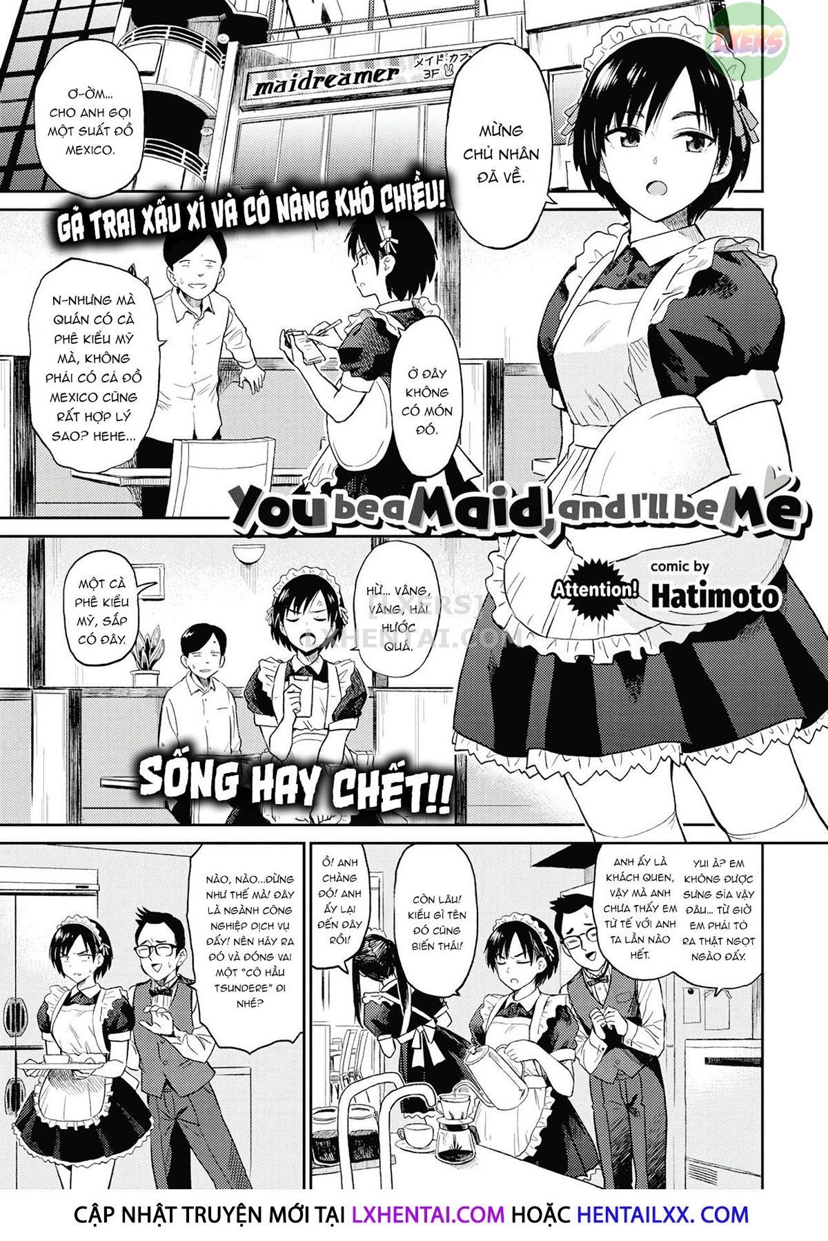 đọc truyện Sexual Relief Ultramarine Chương 8 ảnh 6 tại Thiên Thai Truyện