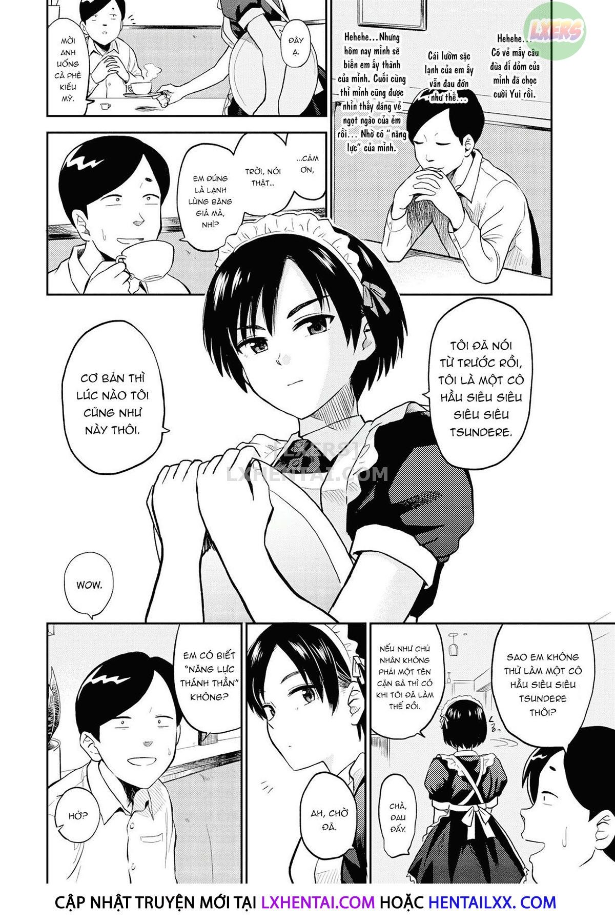 đọc truyện Sexual Relief Ultramarine Chương 8 ảnh 7 tại Thiên Thai Truyện