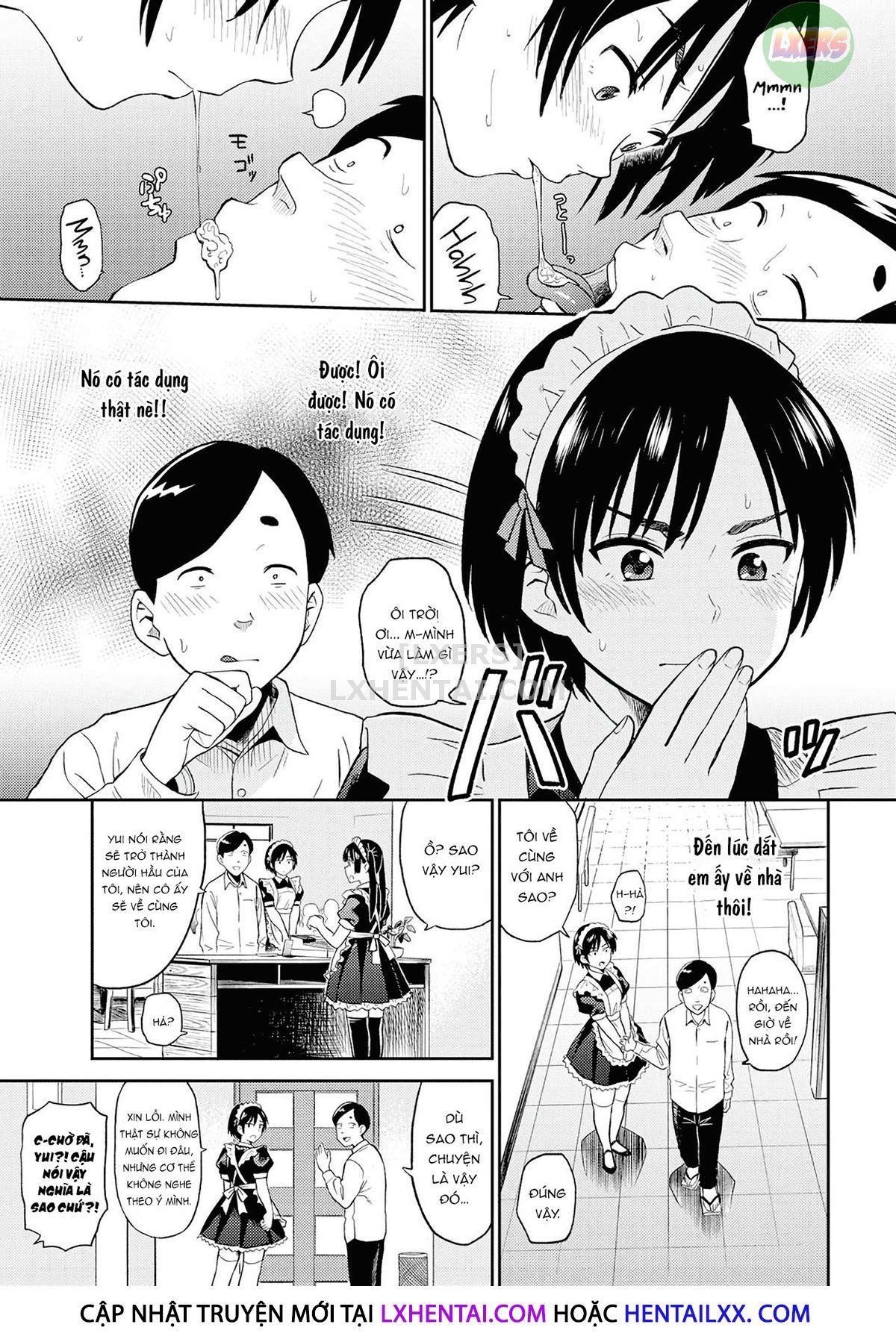 đọc truyện Sexual Relief Ultramarine Chương 8 ảnh 10 tại Thiên Thai Truyện