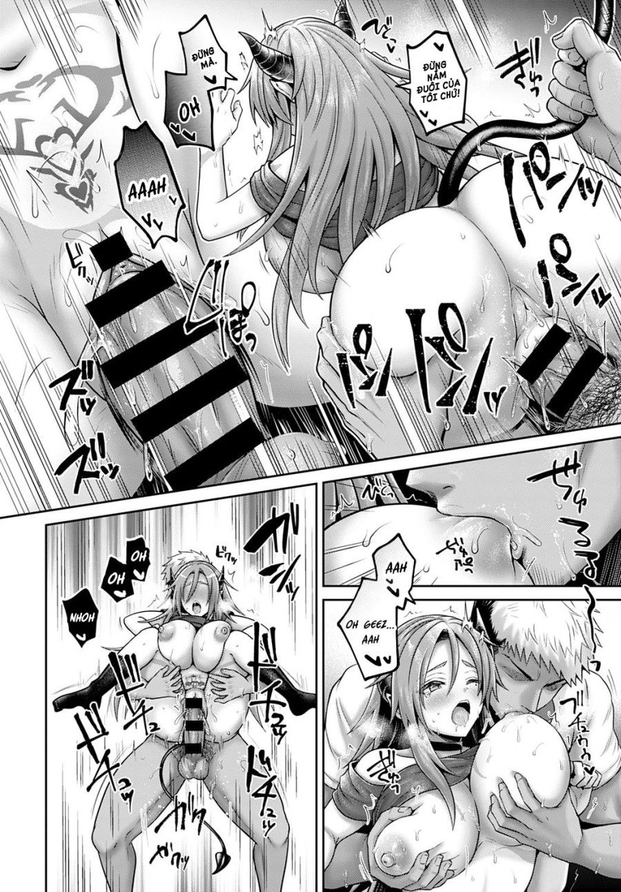 đọc truyện Sexual Situation With An Insolent Succubus Oneshot ảnh 27 tại Thiên Thai Truyện