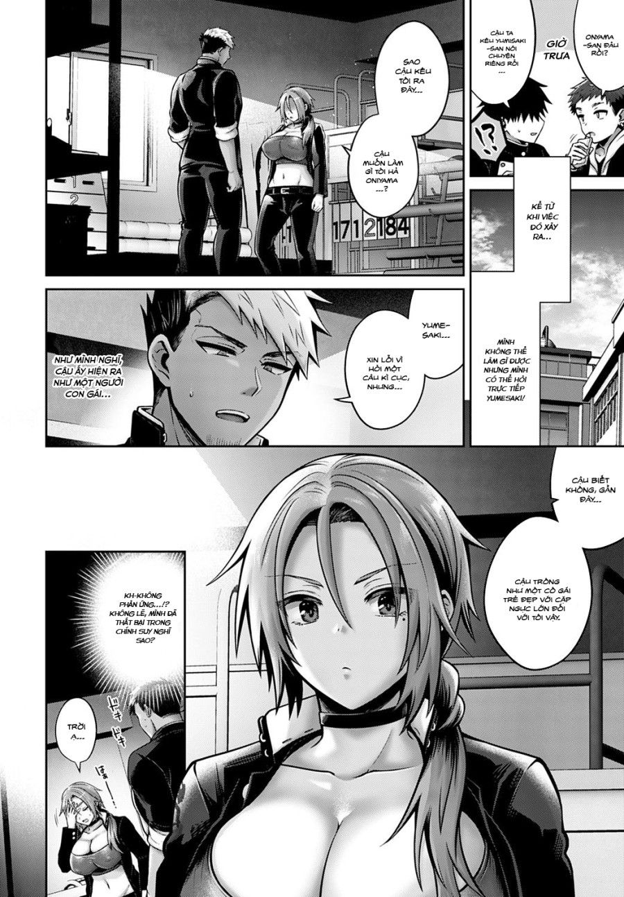 đọc truyện Sexual Situation With An Insolent Succubus Oneshot ảnh 7 tại Thiên Thai Truyện