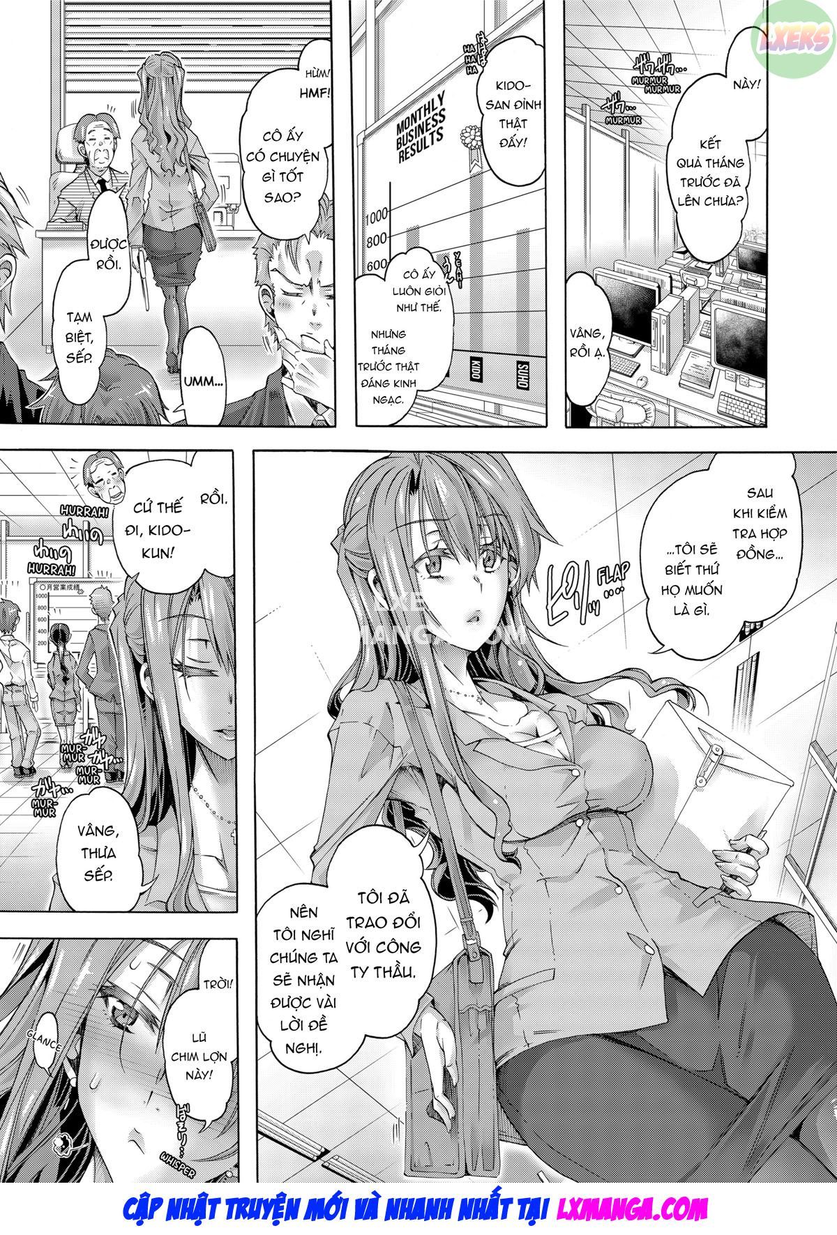 đọc truyện Sexy Selfie Leads To Blackmail Cuckold Sex Oneshot ảnh 27 tại Thiên Thai Truyện