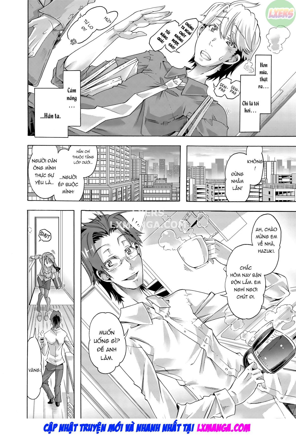 đọc truyện Sexy Selfie Leads To Blackmail Cuckold Sex Oneshot ảnh 32 tại Thiên Thai Truyện