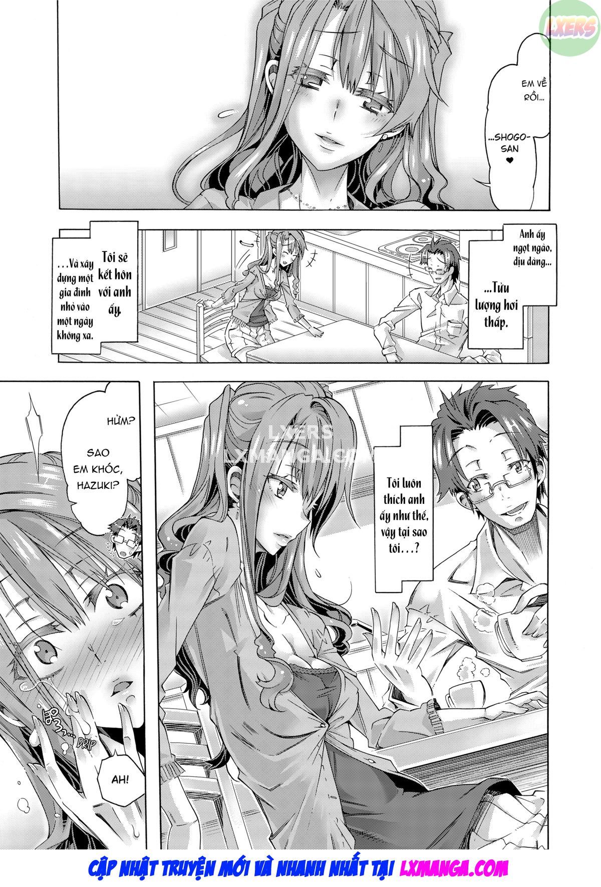 đọc truyện Sexy Selfie Leads To Blackmail Cuckold Sex Oneshot ảnh 33 tại Thiên Thai Truyện