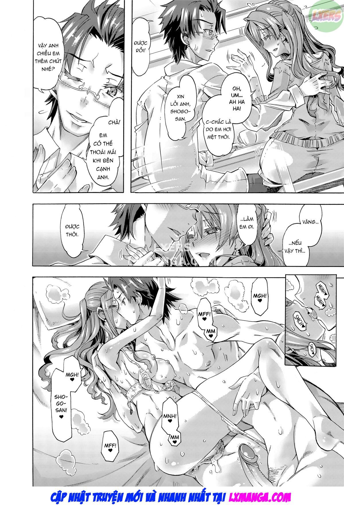 đọc truyện Sexy Selfie Leads To Blackmail Cuckold Sex Oneshot ảnh 34 tại Thiên Thai Truyện