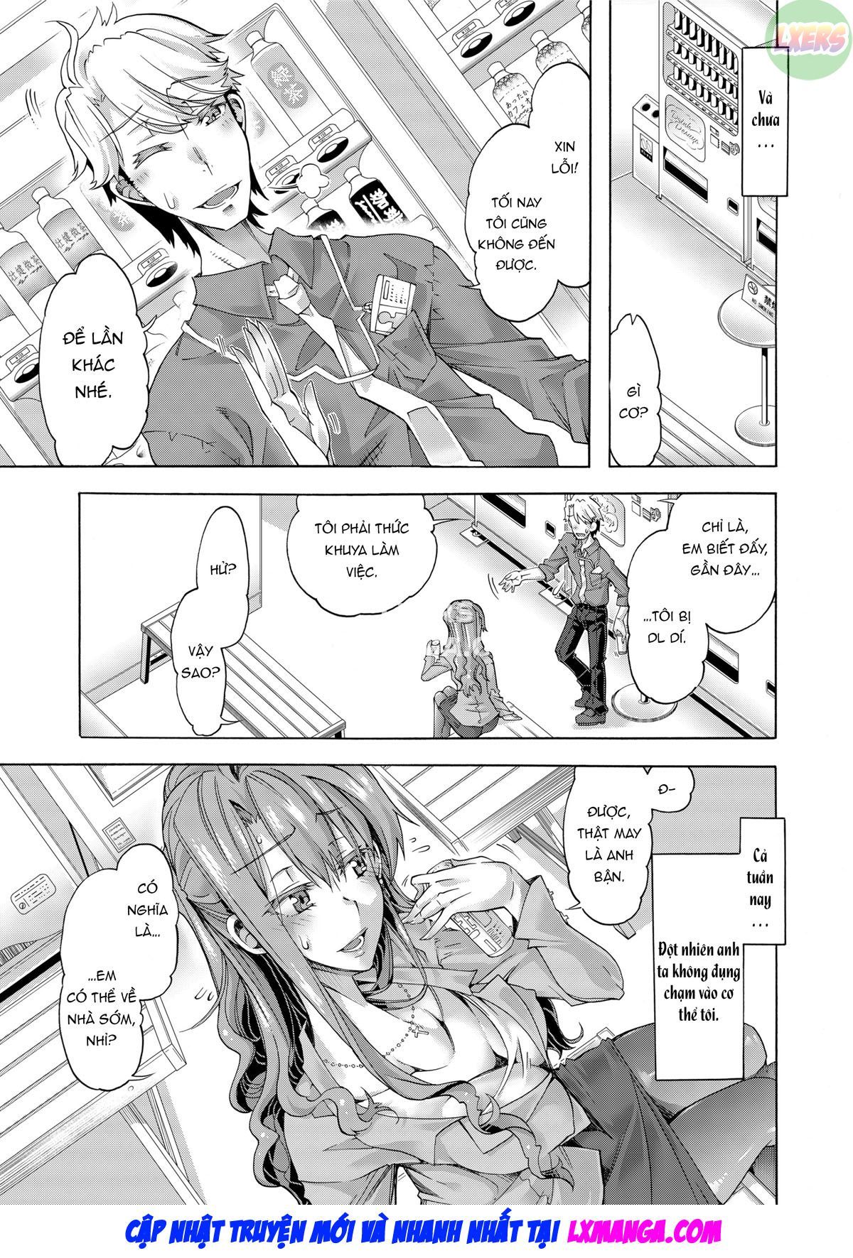 đọc truyện Sexy Selfie Leads To Blackmail Cuckold Sex Oneshot ảnh 49 tại Thiên Thai Truyện