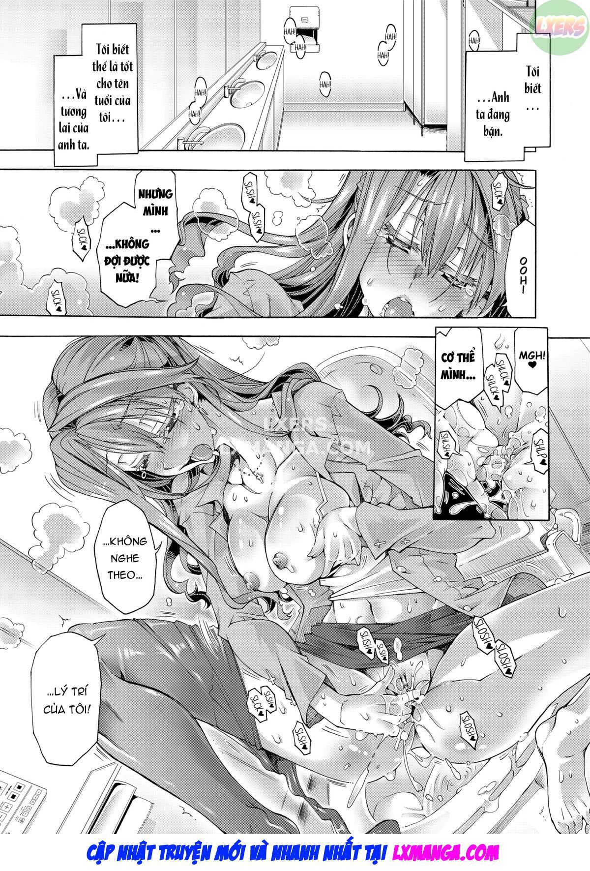 đọc truyện Sexy Selfie Leads To Blackmail Cuckold Sex Oneshot ảnh 51 tại Thiên Thai Truyện