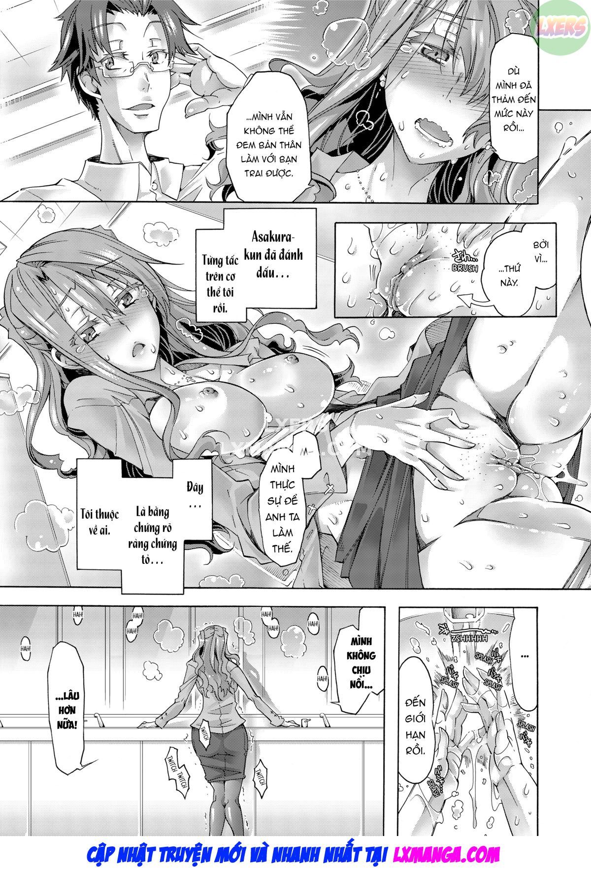 đọc truyện Sexy Selfie Leads To Blackmail Cuckold Sex Oneshot ảnh 53 tại Thiên Thai Truyện