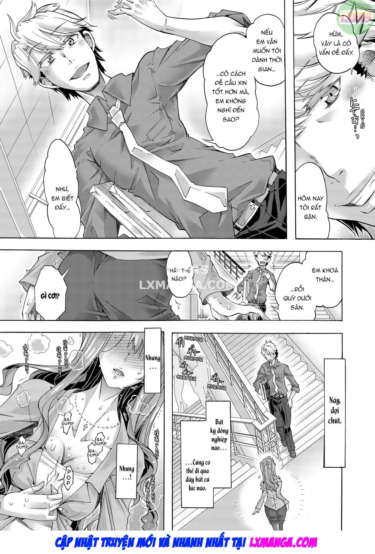 đọc truyện Sexy Selfie Leads To Blackmail Cuckold Sex Oneshot ảnh 55 tại Thiên Thai Truyện