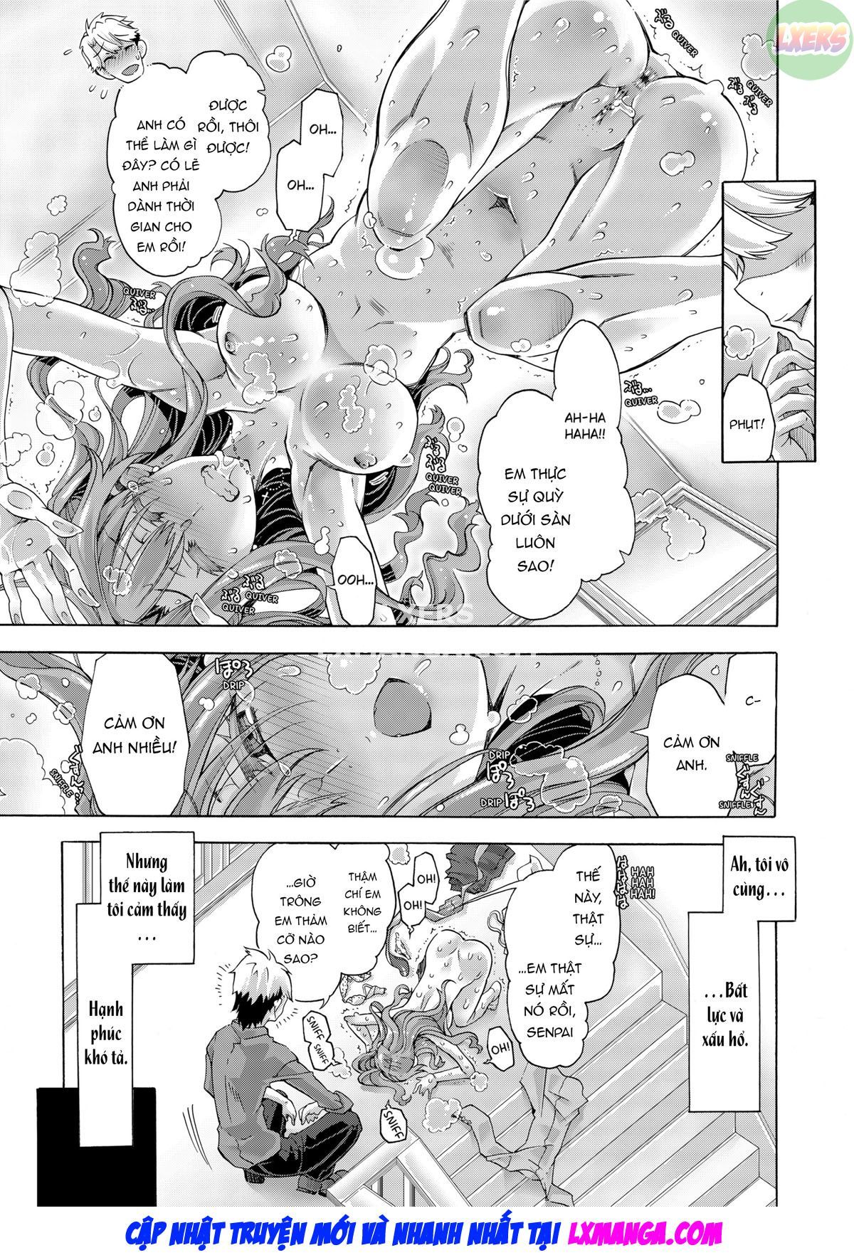 đọc truyện Sexy Selfie Leads To Blackmail Cuckold Sex Oneshot ảnh 57 tại Thiên Thai Truyện