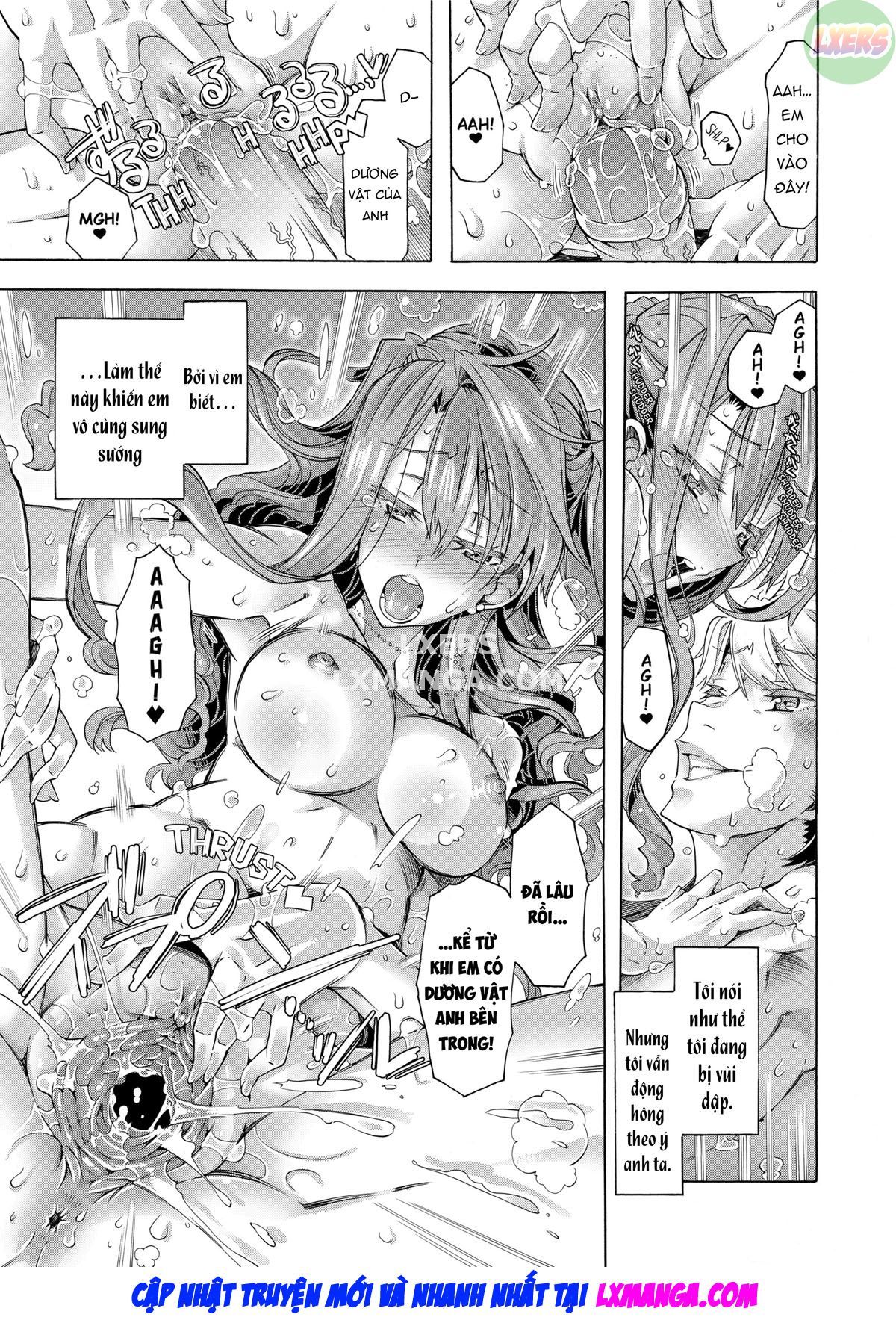 đọc truyện Sexy Selfie Leads To Blackmail Cuckold Sex Oneshot ảnh 61 tại Thiên Thai Truyện