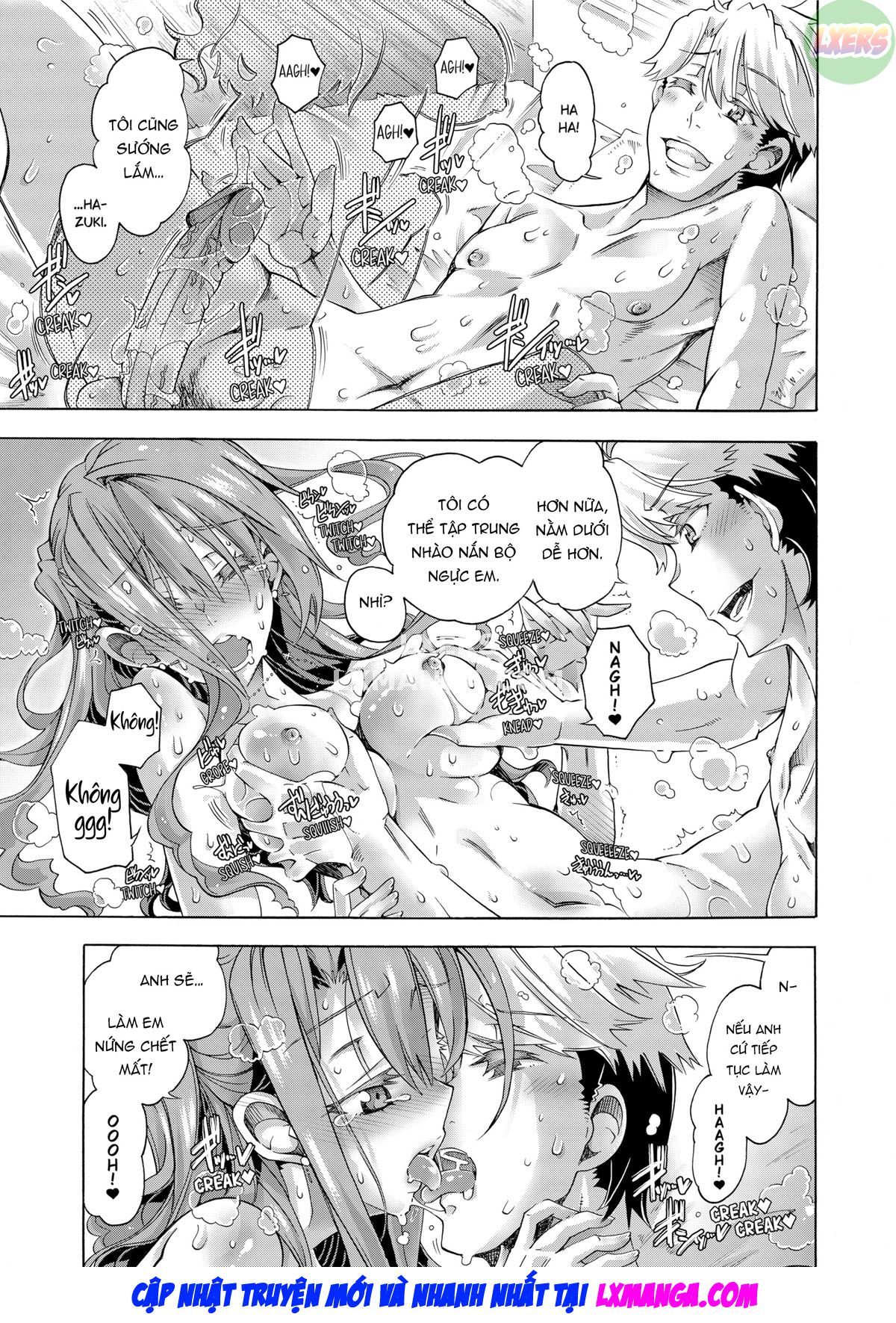 đọc truyện Sexy Selfie Leads To Blackmail Cuckold Sex Oneshot ảnh 63 tại Thiên Thai Truyện