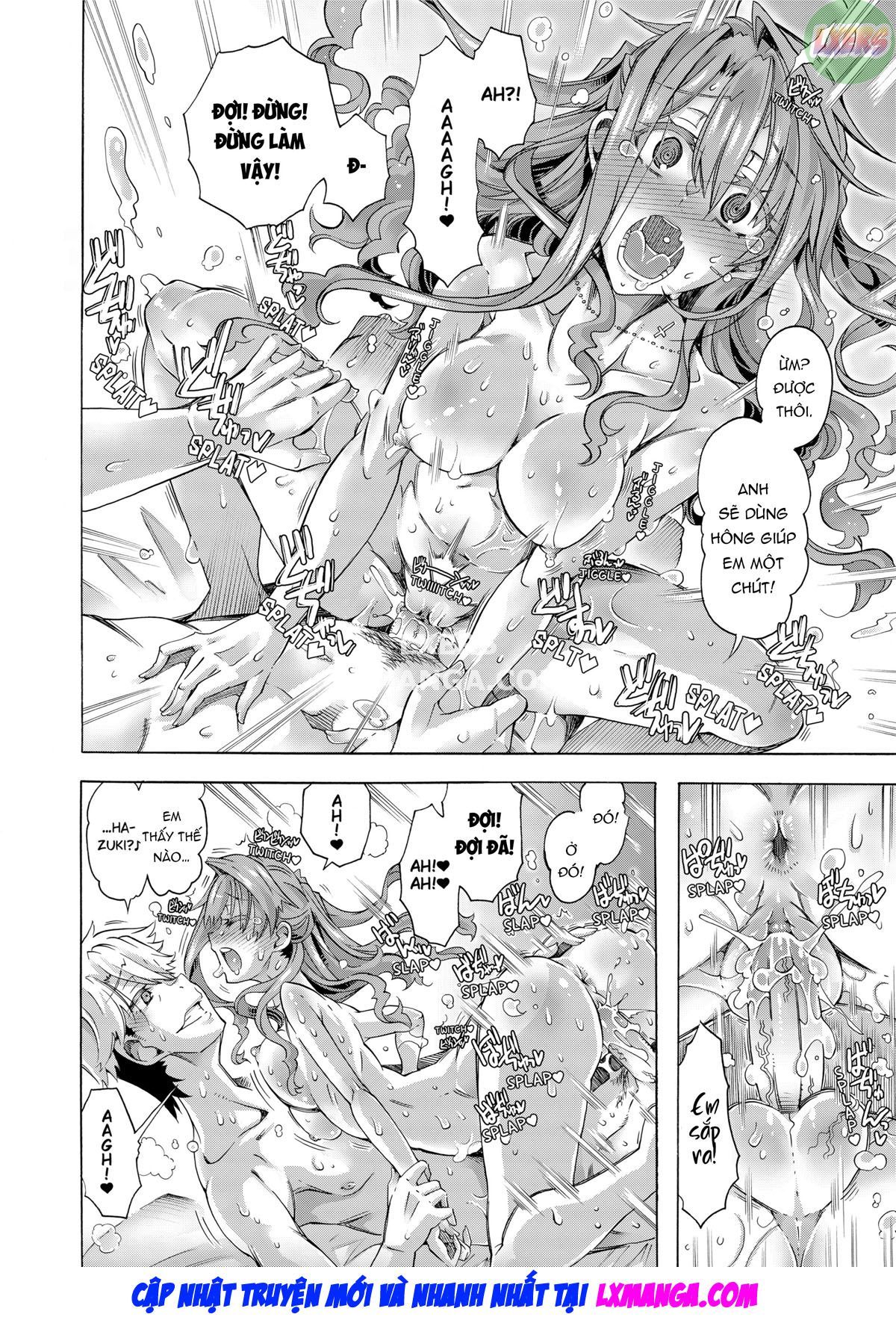 đọc truyện Sexy Selfie Leads To Blackmail Cuckold Sex Oneshot ảnh 64 tại Thiên Thai Truyện