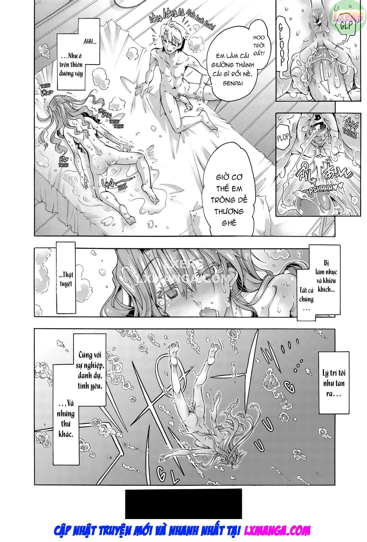 đọc truyện Sexy Selfie Leads To Blackmail Cuckold Sex Oneshot ảnh 66 tại Thiên Thai Truyện