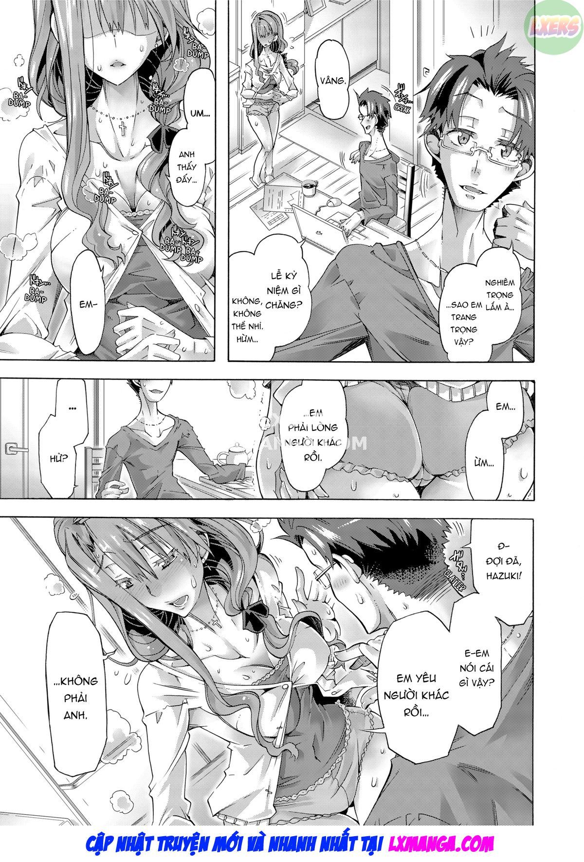 đọc truyện Sexy Selfie Leads To Blackmail Cuckold Sex Oneshot ảnh 69 tại Thiên Thai Truyện