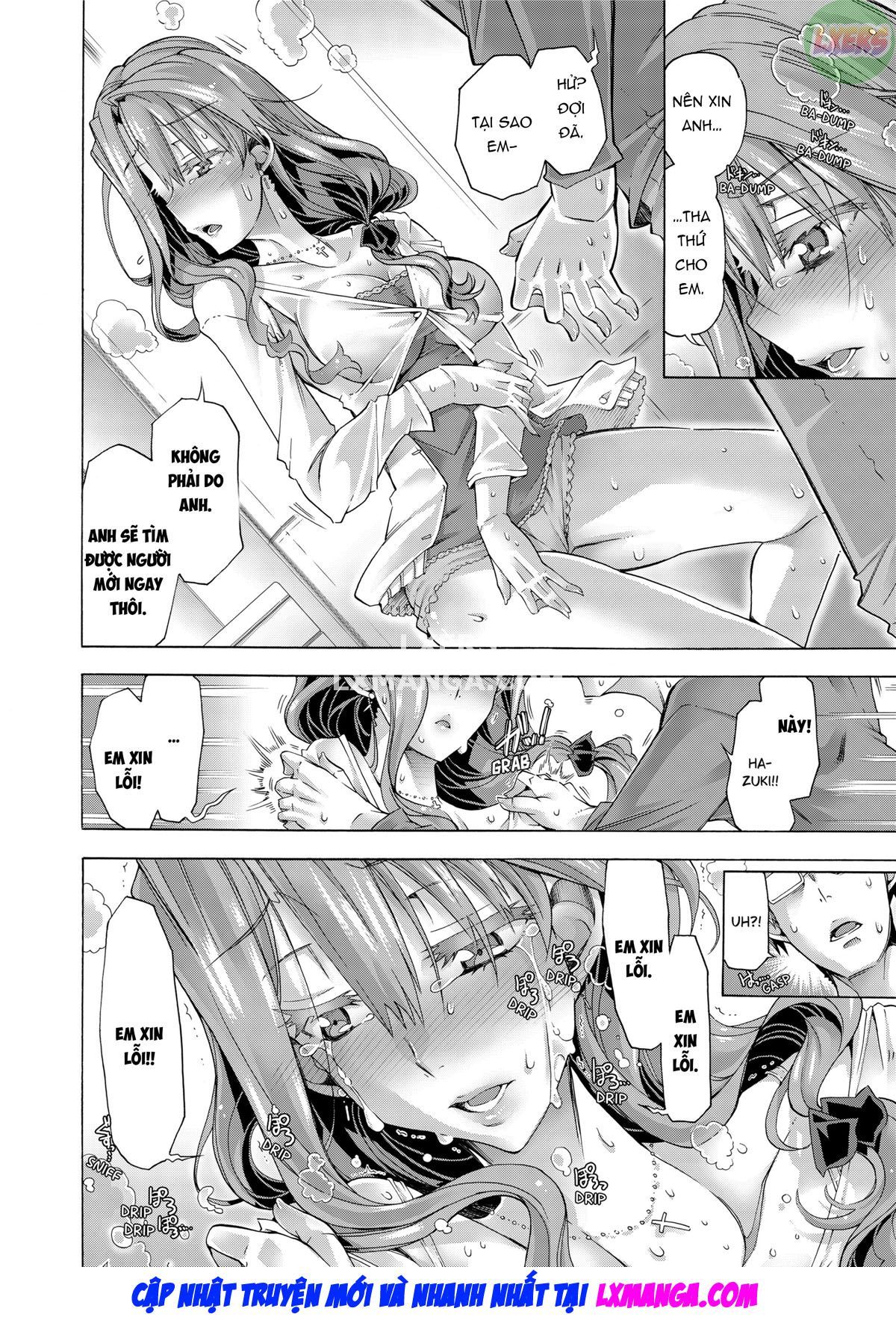 đọc truyện Sexy Selfie Leads To Blackmail Cuckold Sex Oneshot ảnh 70 tại Thiên Thai Truyện