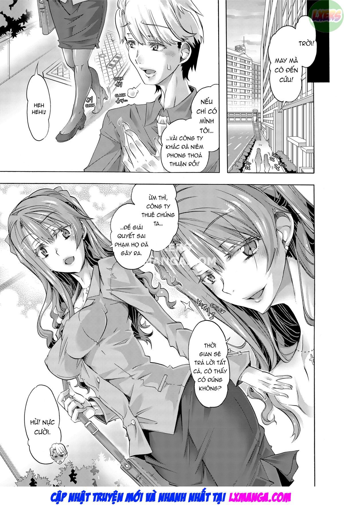 đọc truyện Sexy Selfie Leads To Blackmail Cuckold Sex Oneshot ảnh 9 tại Thiên Thai Truyện