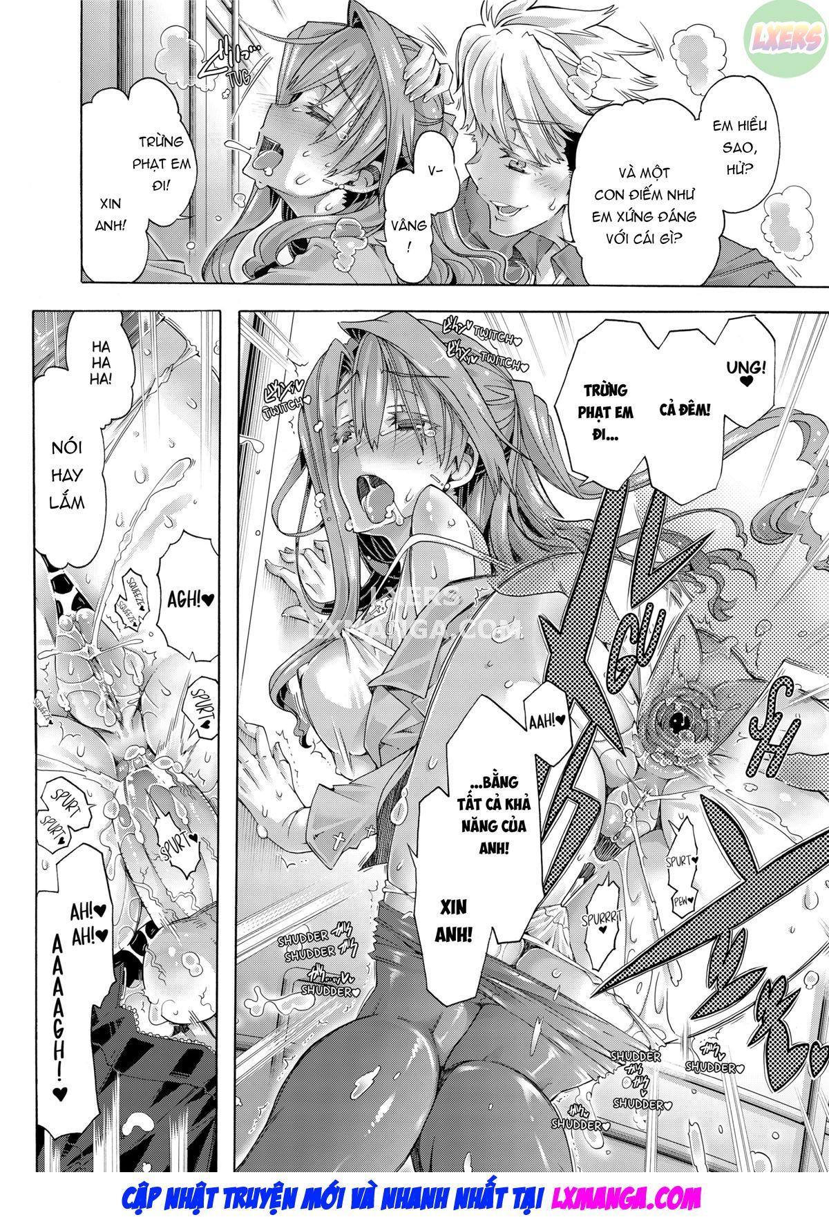 đọc truyện Sexy Selfie Leads To Blackmail Cuckold Sex Oneshot ảnh 74 tại Thiên Thai Truyện