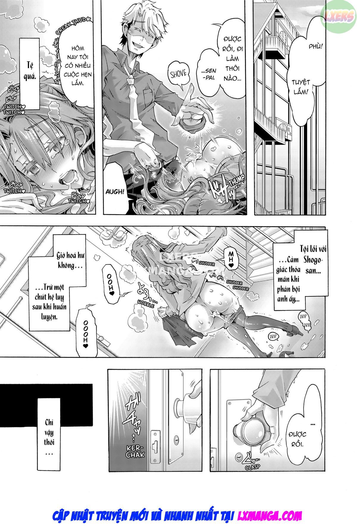 đọc truyện Sexy Selfie Leads To Blackmail Cuckold Sex Oneshot ảnh 75 tại Thiên Thai Truyện