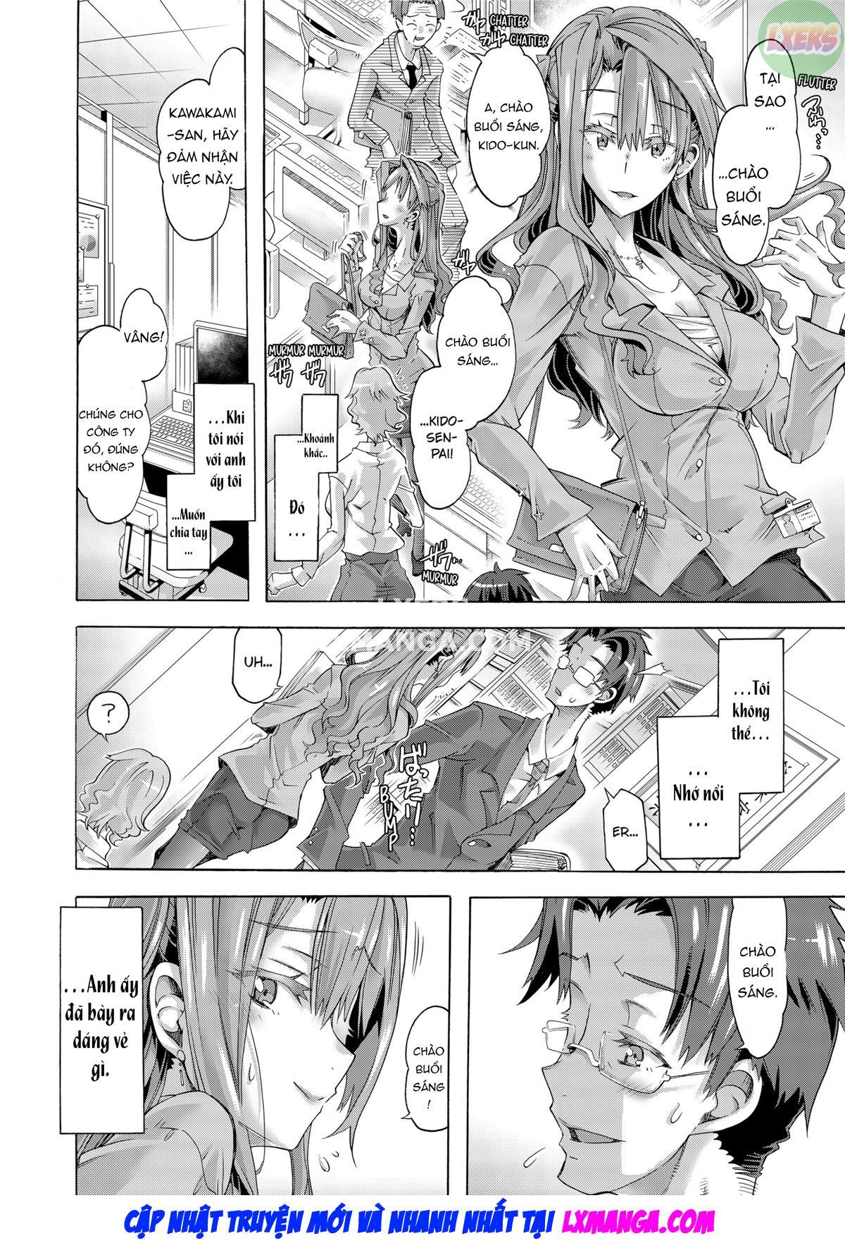 đọc truyện Sexy Selfie Leads To Blackmail Cuckold Sex Oneshot ảnh 76 tại Thiên Thai Truyện