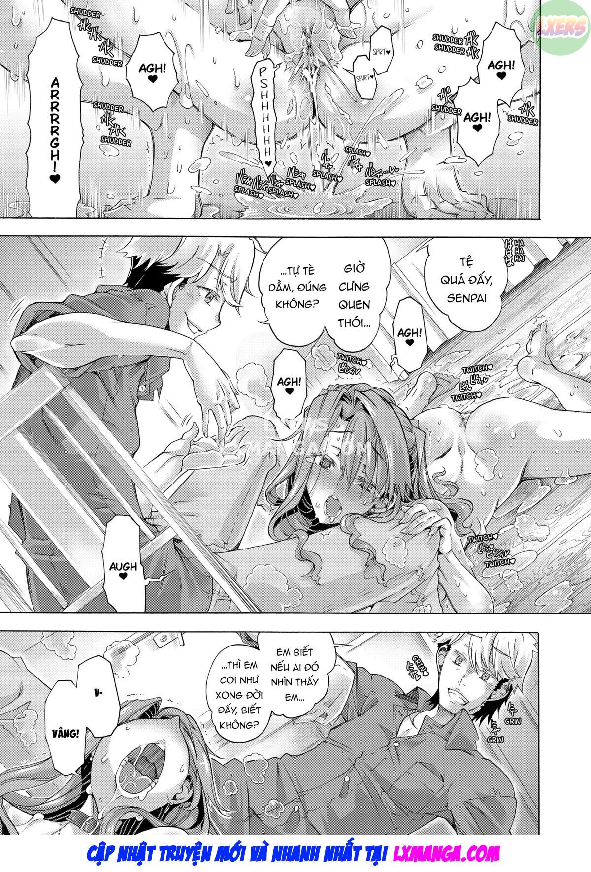 đọc truyện Sexy Selfie Leads To Blackmail Cuckold Sex Oneshot ảnh 81 tại Thiên Thai Truyện