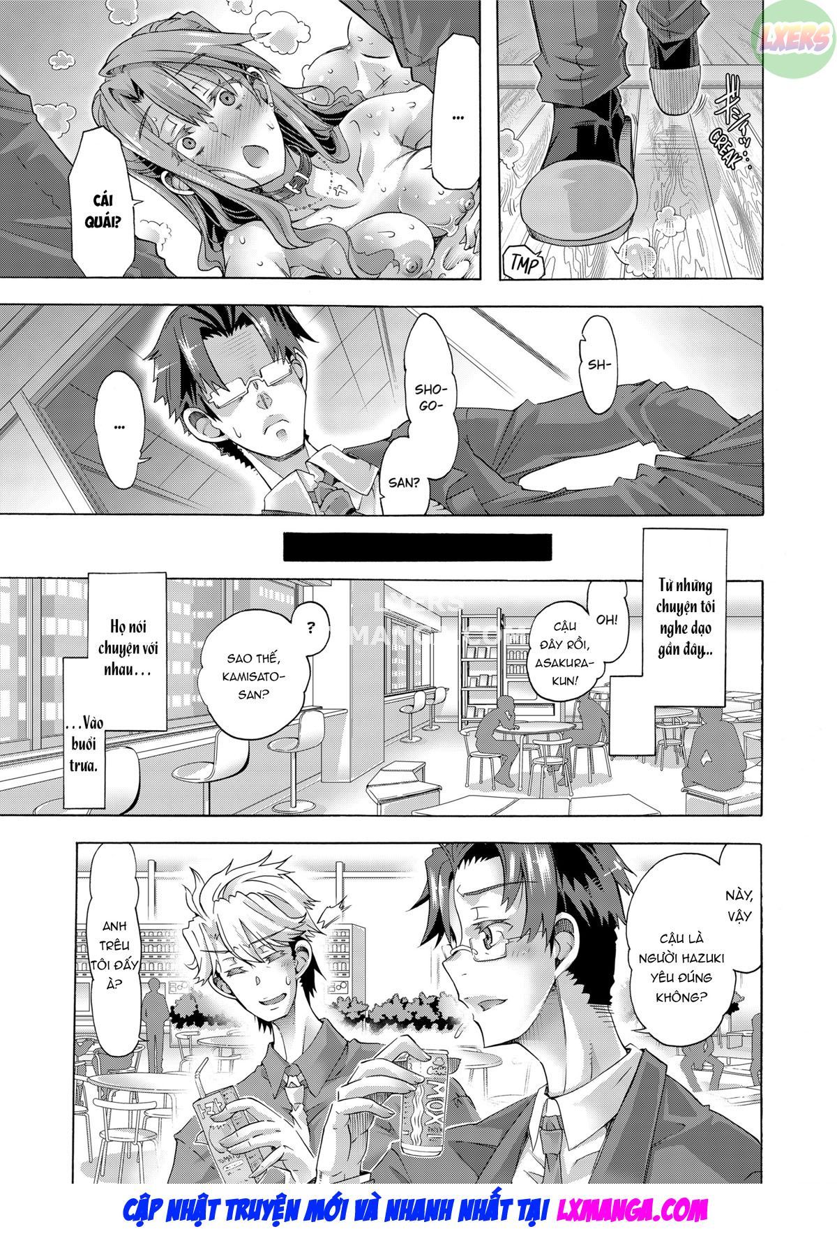 đọc truyện Sexy Selfie Leads To Blackmail Cuckold Sex Oneshot ảnh 83 tại Thiên Thai Truyện