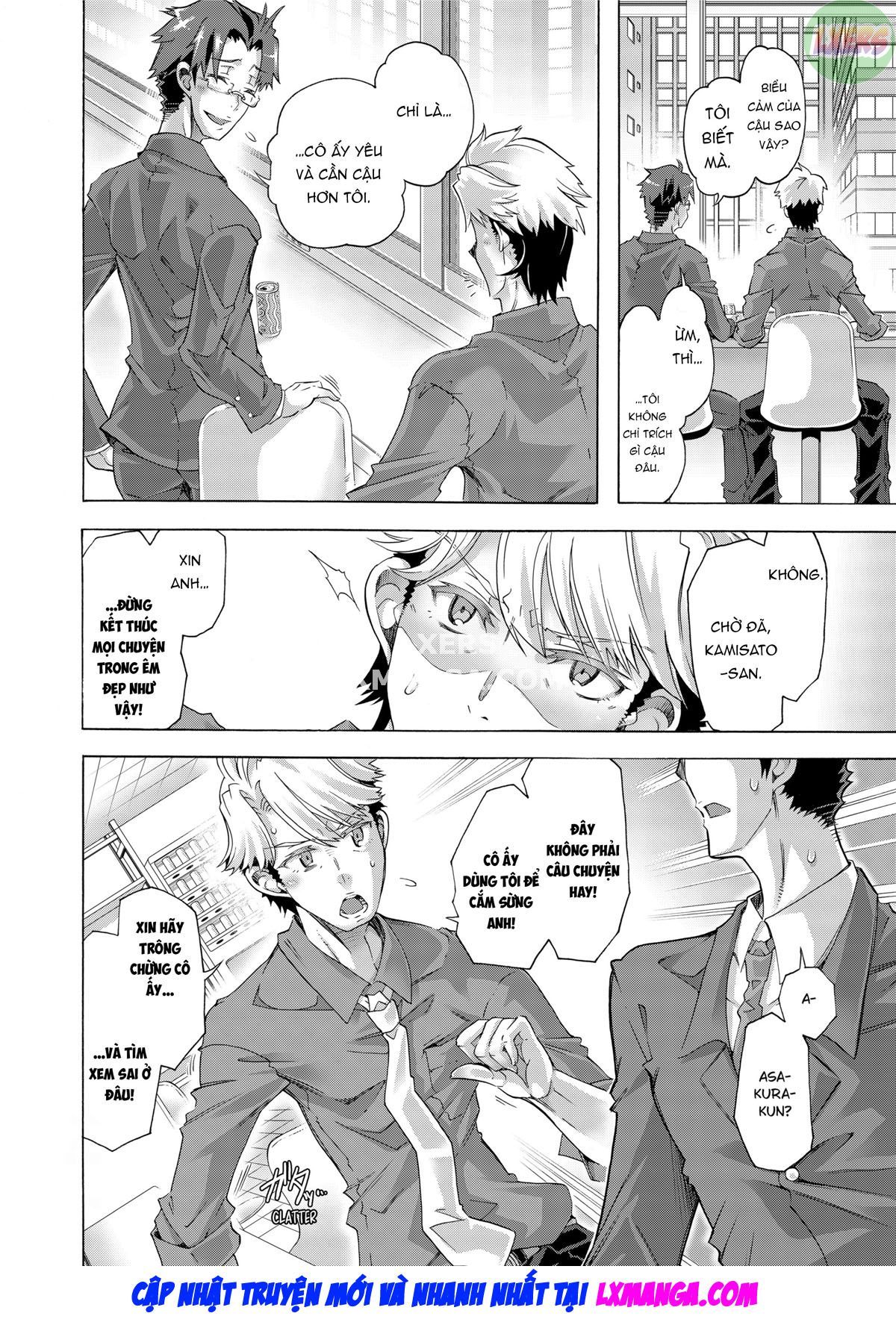 đọc truyện Sexy Selfie Leads To Blackmail Cuckold Sex Oneshot ảnh 84 tại Thiên Thai Truyện