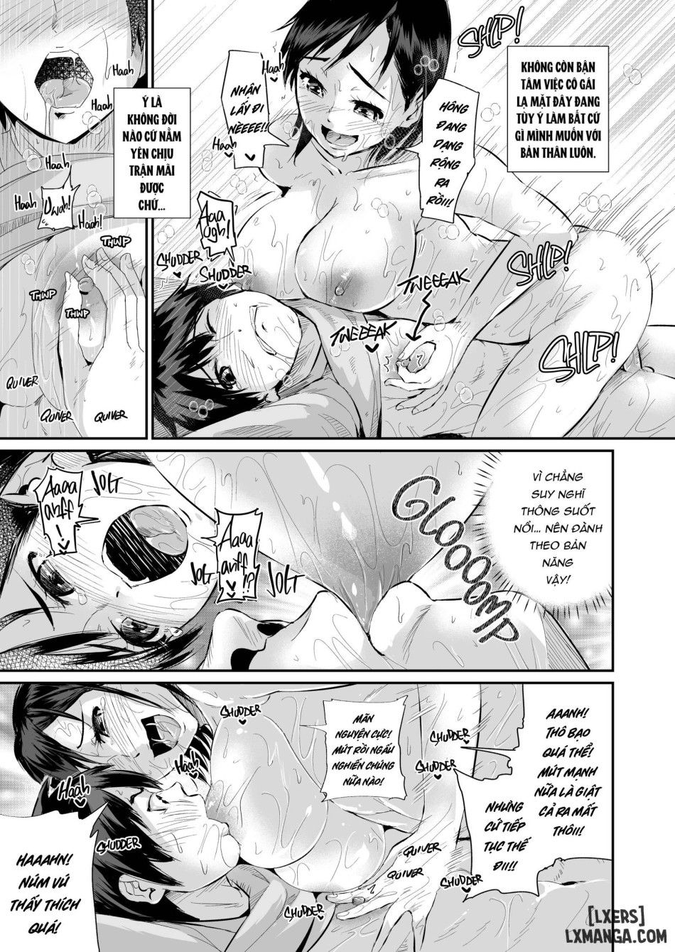 Sexy Women After My Virginity 1 Oneshot page 14 - Giả Dược