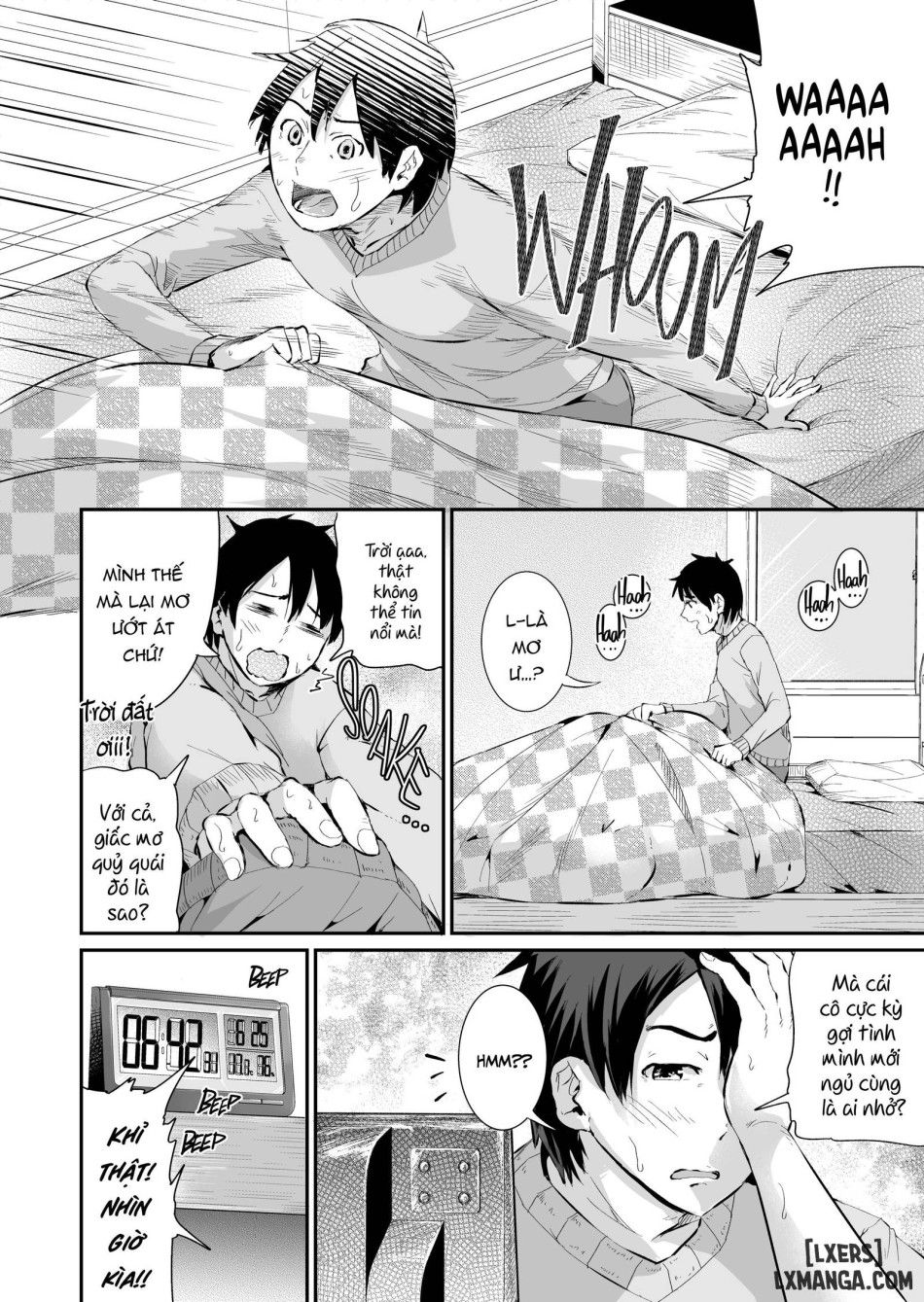 Sexy Women After My Virginity 1 Oneshot page 21 - Giả Dược