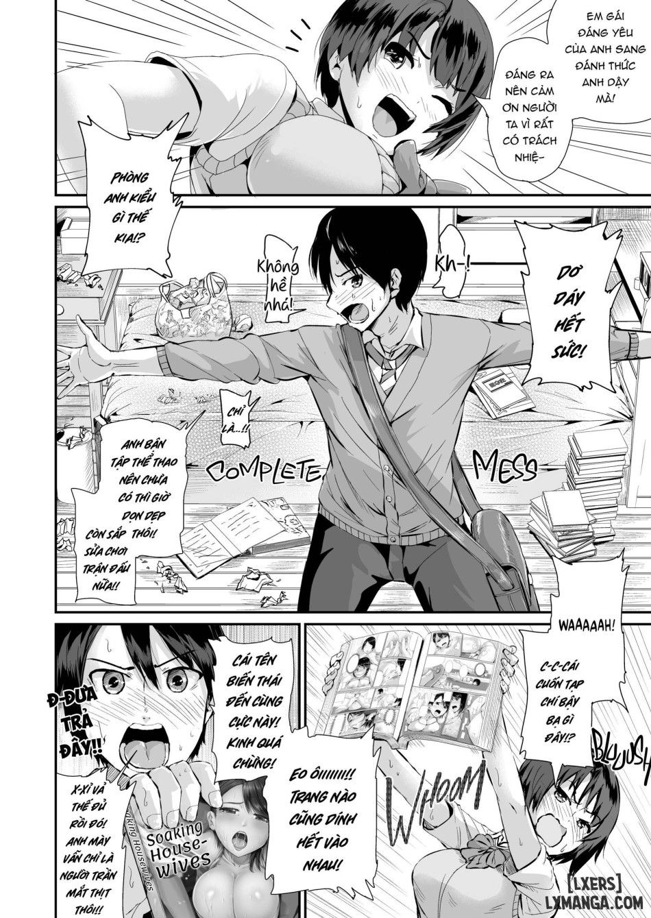 Sexy Women After My Virginity 1 Oneshot page 23 - Giả Dược