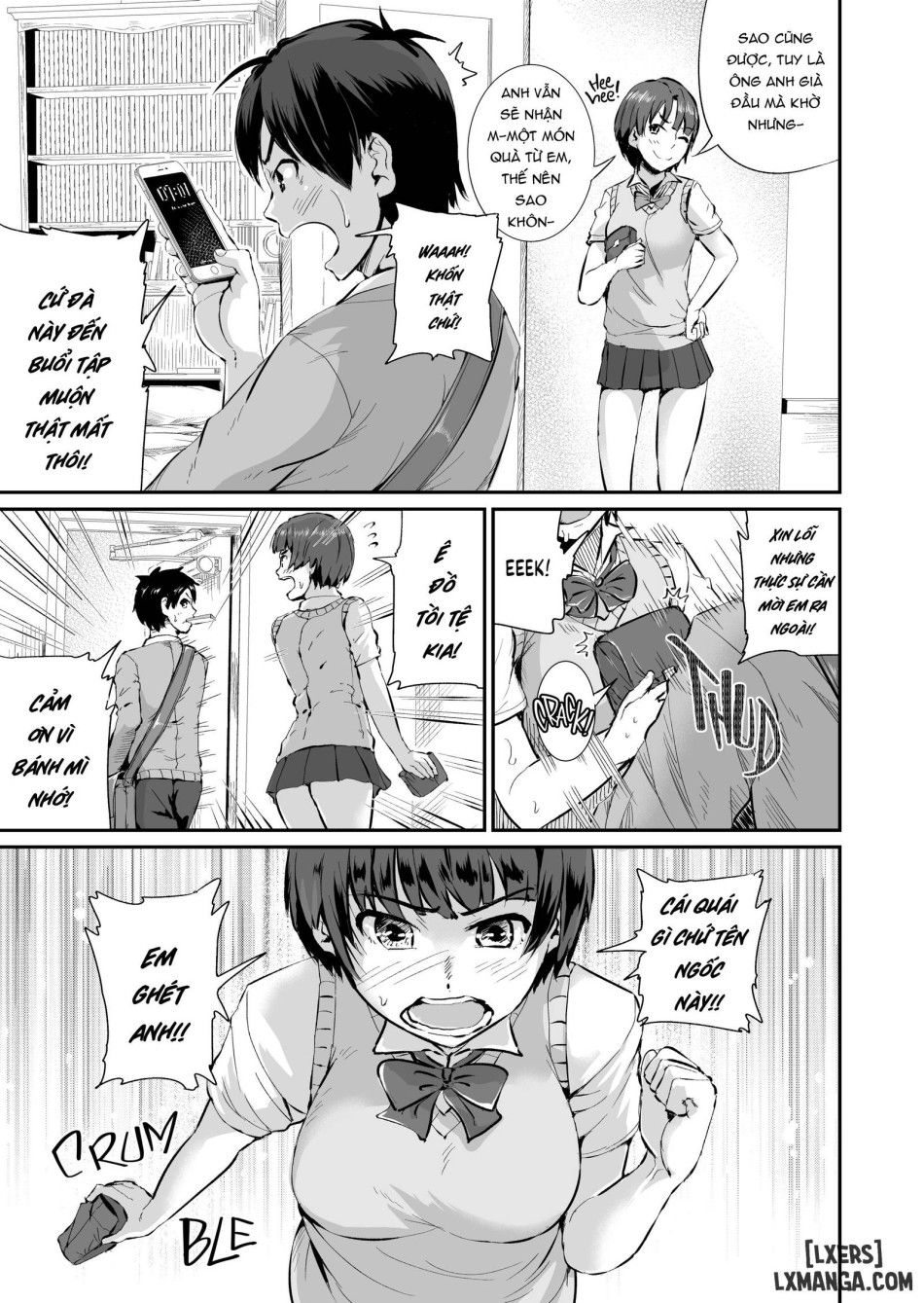 Sexy Women After My Virginity 1 Oneshot page 24 - Giả Dược