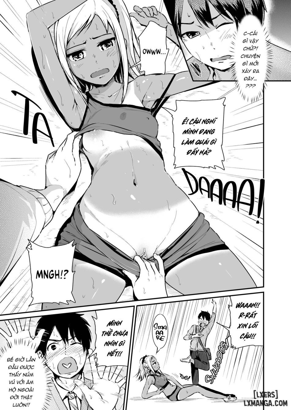 Sexy Women After My Virginity 1 Oneshot page 28 - Giả Dược