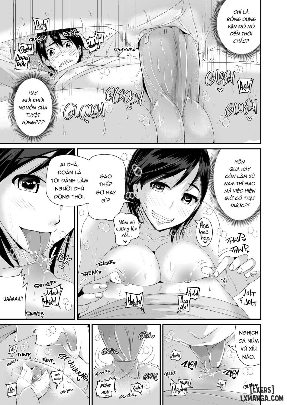 Sexy Women After My Virginity 1 Oneshot page 6 - Giả Dược