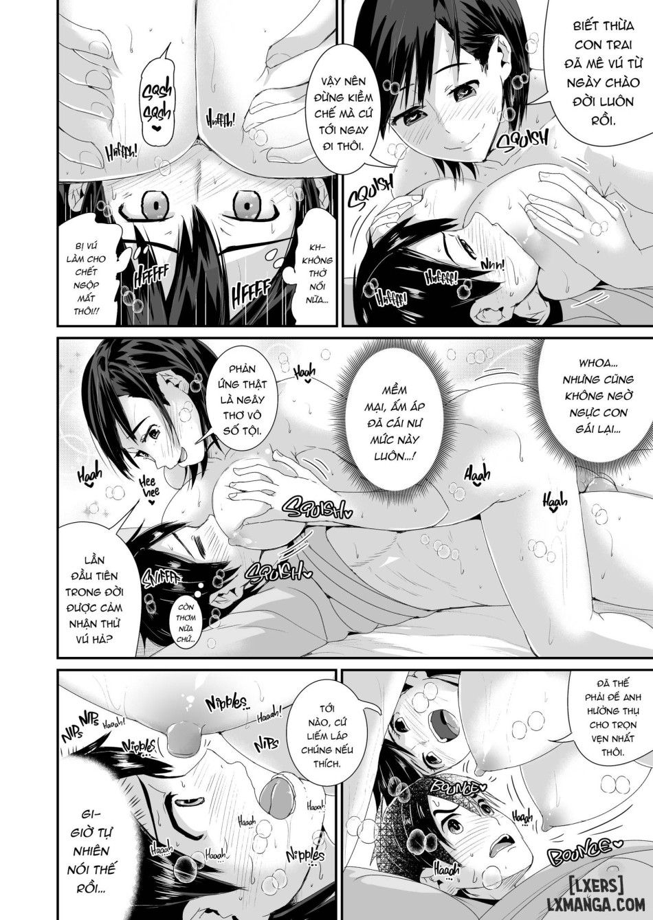 Sexy Women After My Virginity 1 Oneshot page 9 - Giả Dược