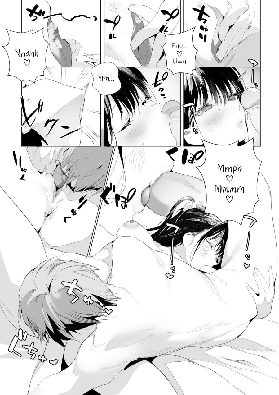 Sf - Câu Chuyện Về Cô Bạn Cùng Bàn. Oneshot page 25 - Giả Dược