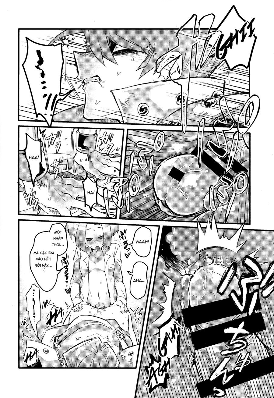 Shachou No Sekinin Oneshot page 24 - Giả Dược