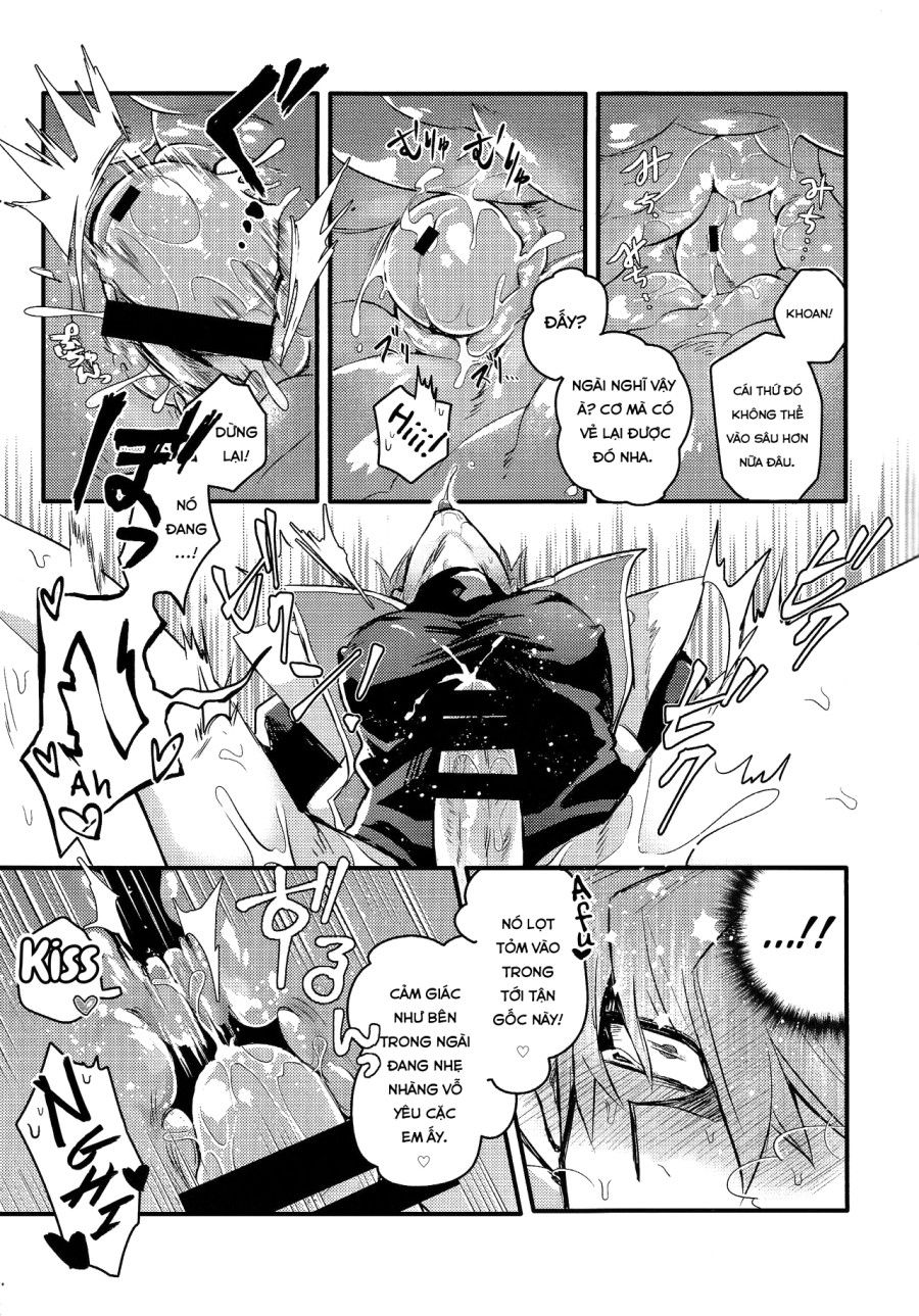 Shachou No Sekinin Oneshot page 31 - Giả Dược