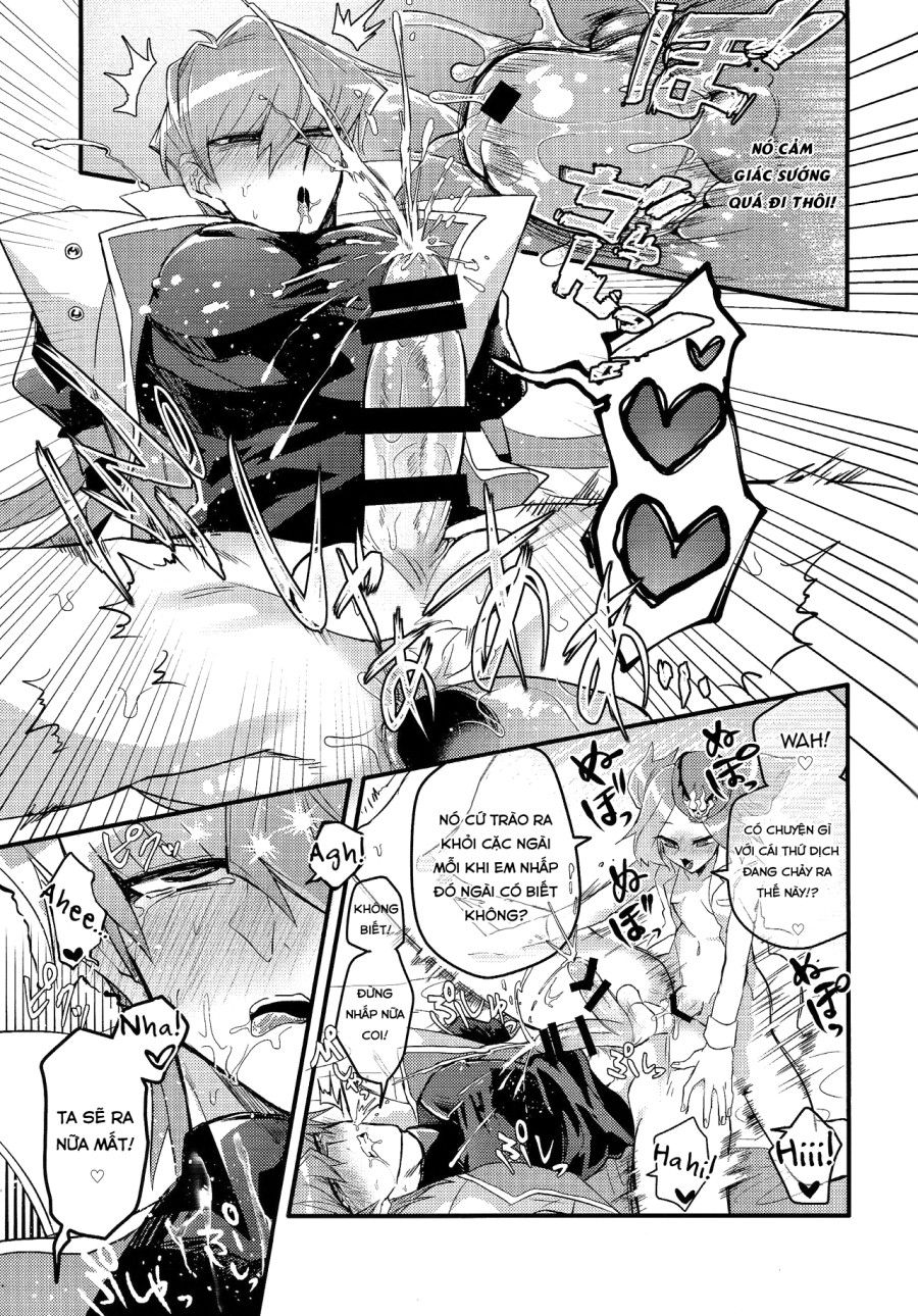 Shachou No Sekinin Oneshot page 33 - Giả Dược