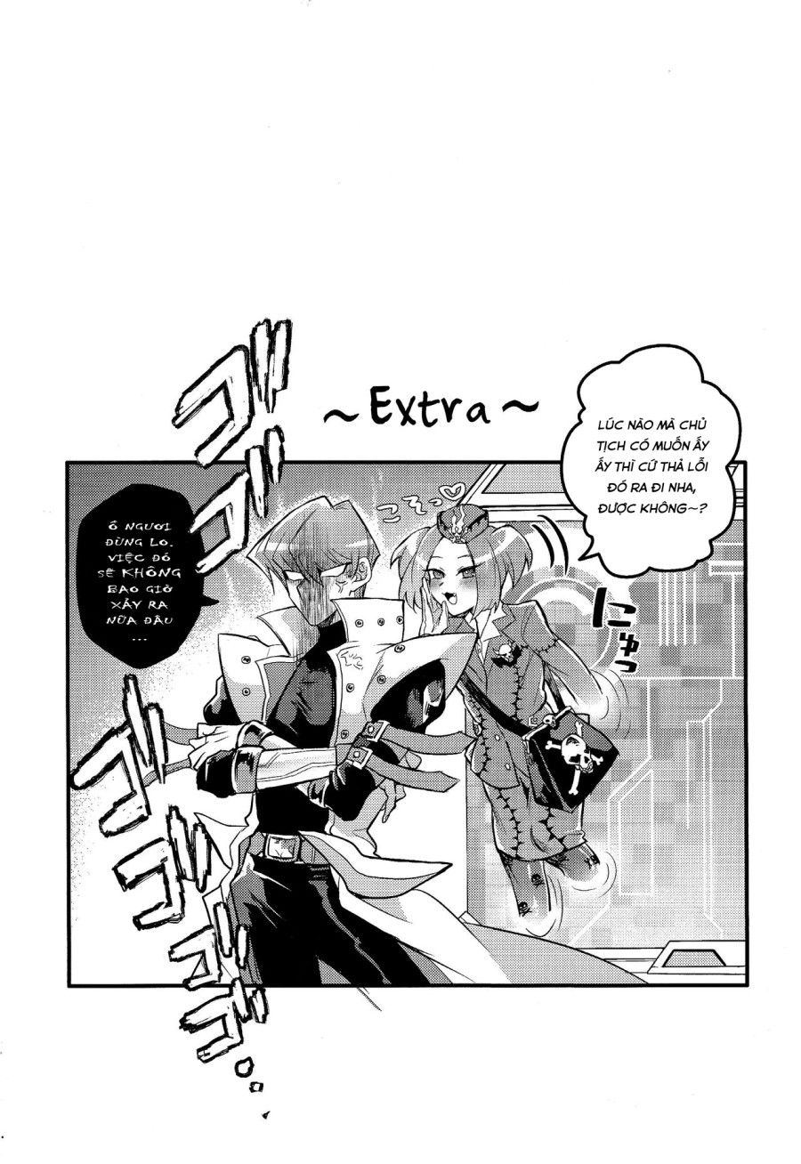 Shachou No Sekinin Oneshot page 37 - Giả Dược