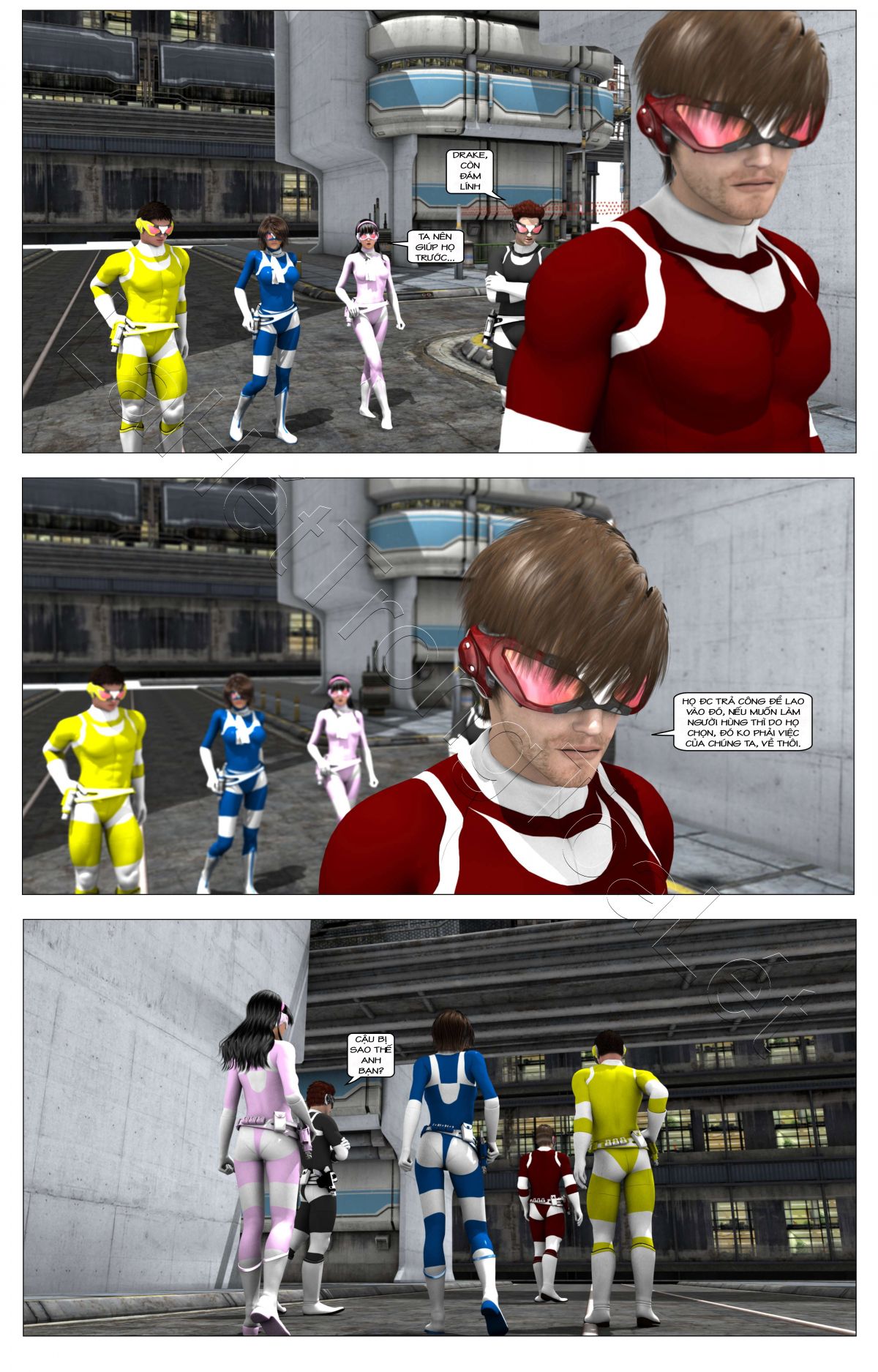 đọc truyện Shadow Ranger Zero: Khởi Nguồn Của Cái Kết Chương 1 ảnh 14 tại Giả Dược