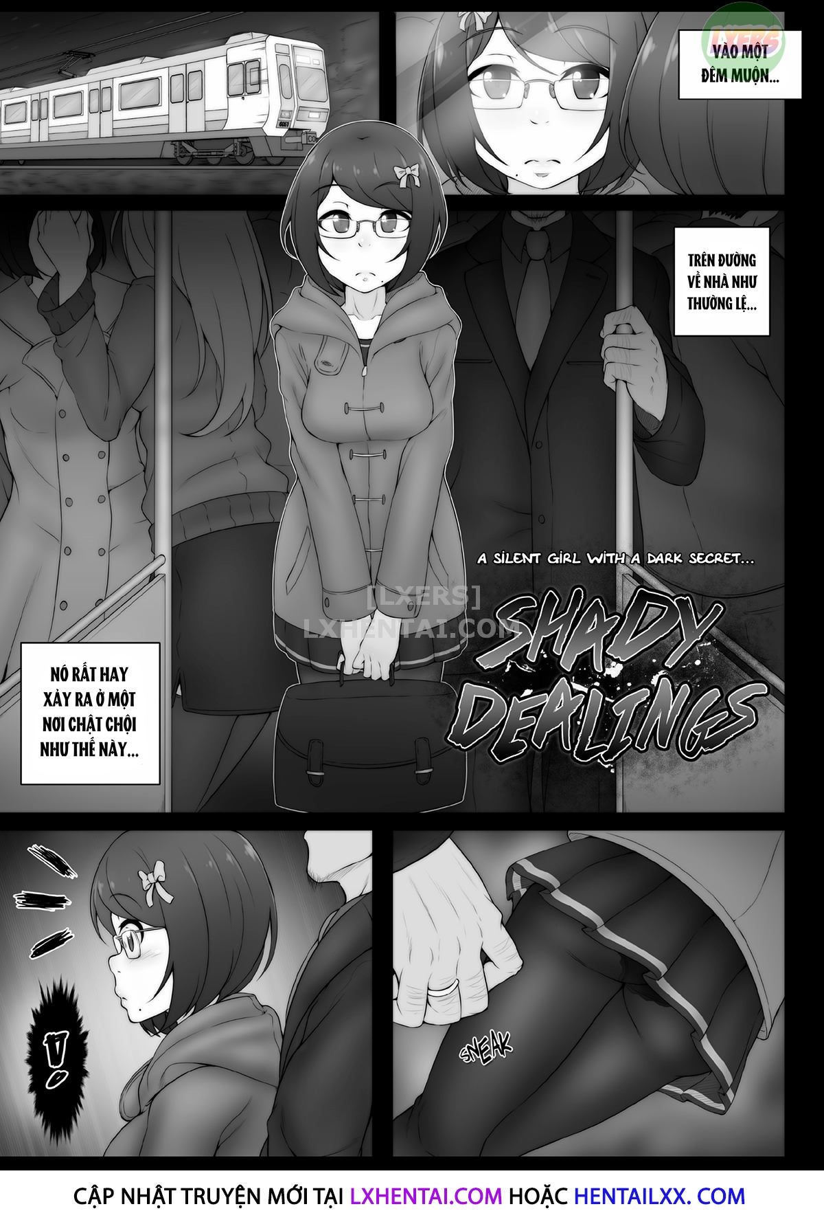 đọc truyện Shady Dealings Chương 1 ảnh 9 tại Thiên Thai Truyện