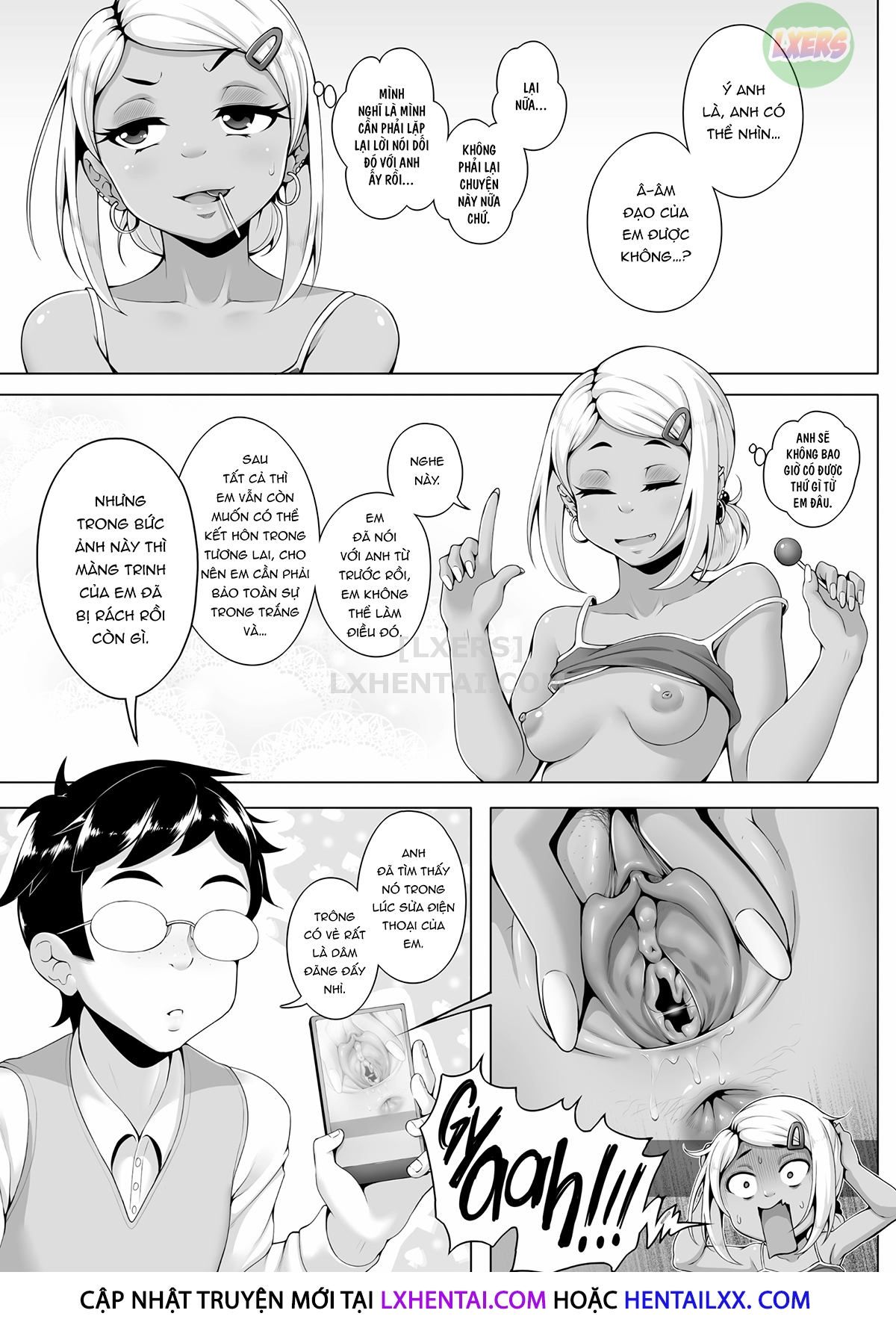 đọc truyện Shady Dealings Chương 10 ảnh 13 tại Thiên Thai Truyện