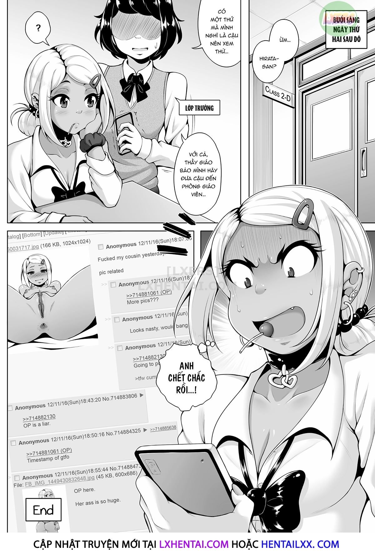 đọc truyện Shady Dealings Chương 10 ảnh 26 tại Thiên Thai Truyện